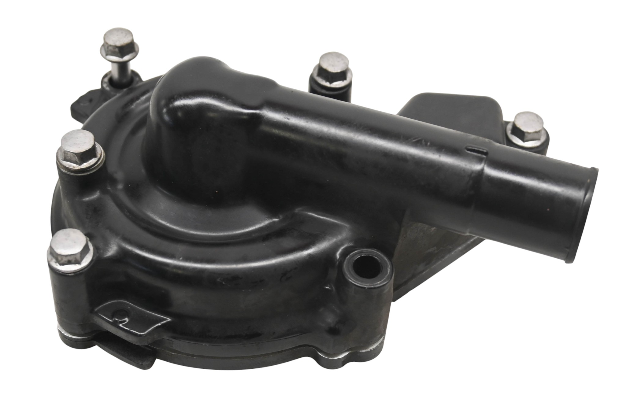 22 Kawasaki Ninja 650 Water Pump Cover EX650