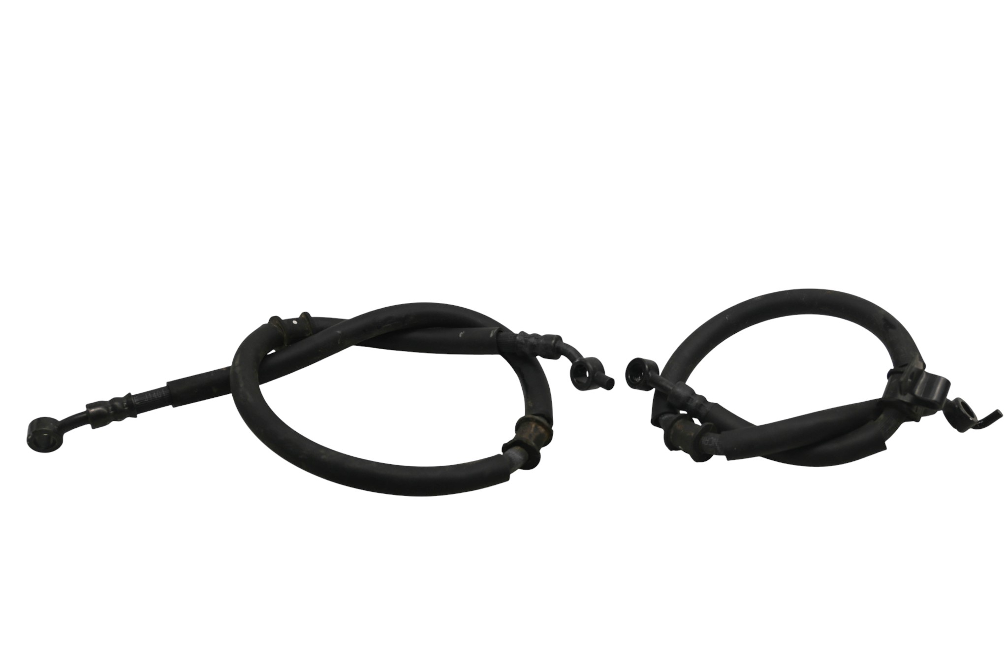 22 Kawasaki Ninja 650 Front Brake Lines EX650