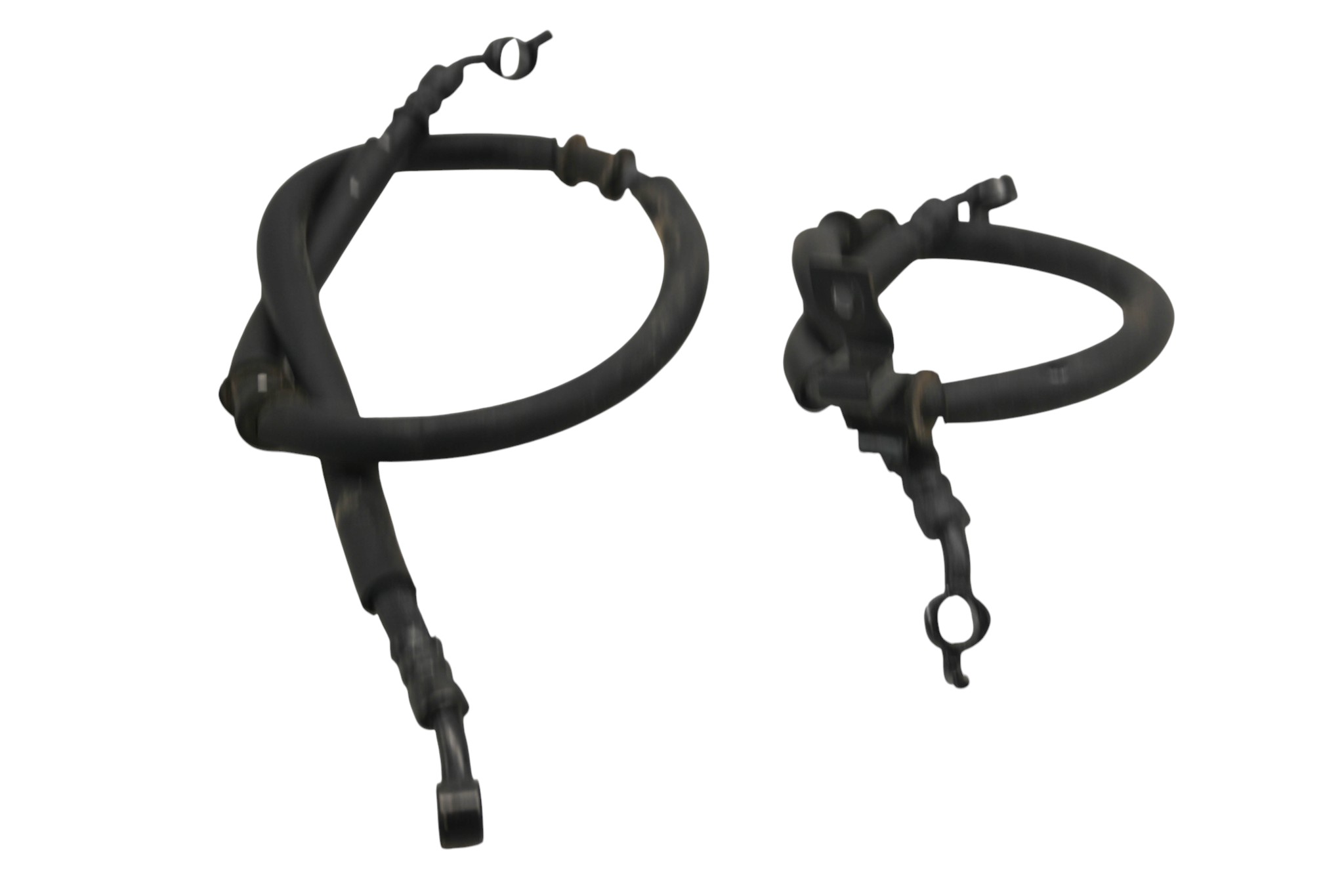 22 Kawasaki Ninja 650 Front Brake Lines EX650