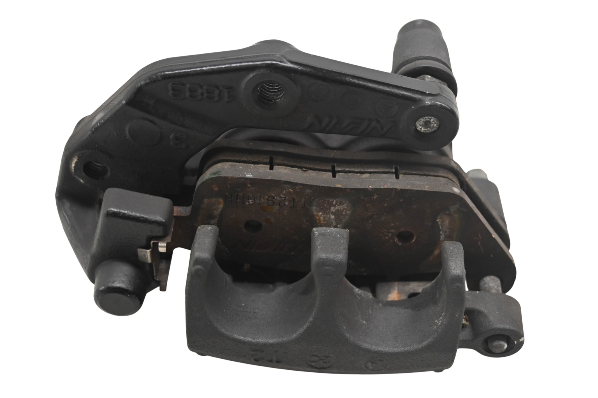 22 Kawasaki Ninja 650 Front Left Brake Caliper EX650