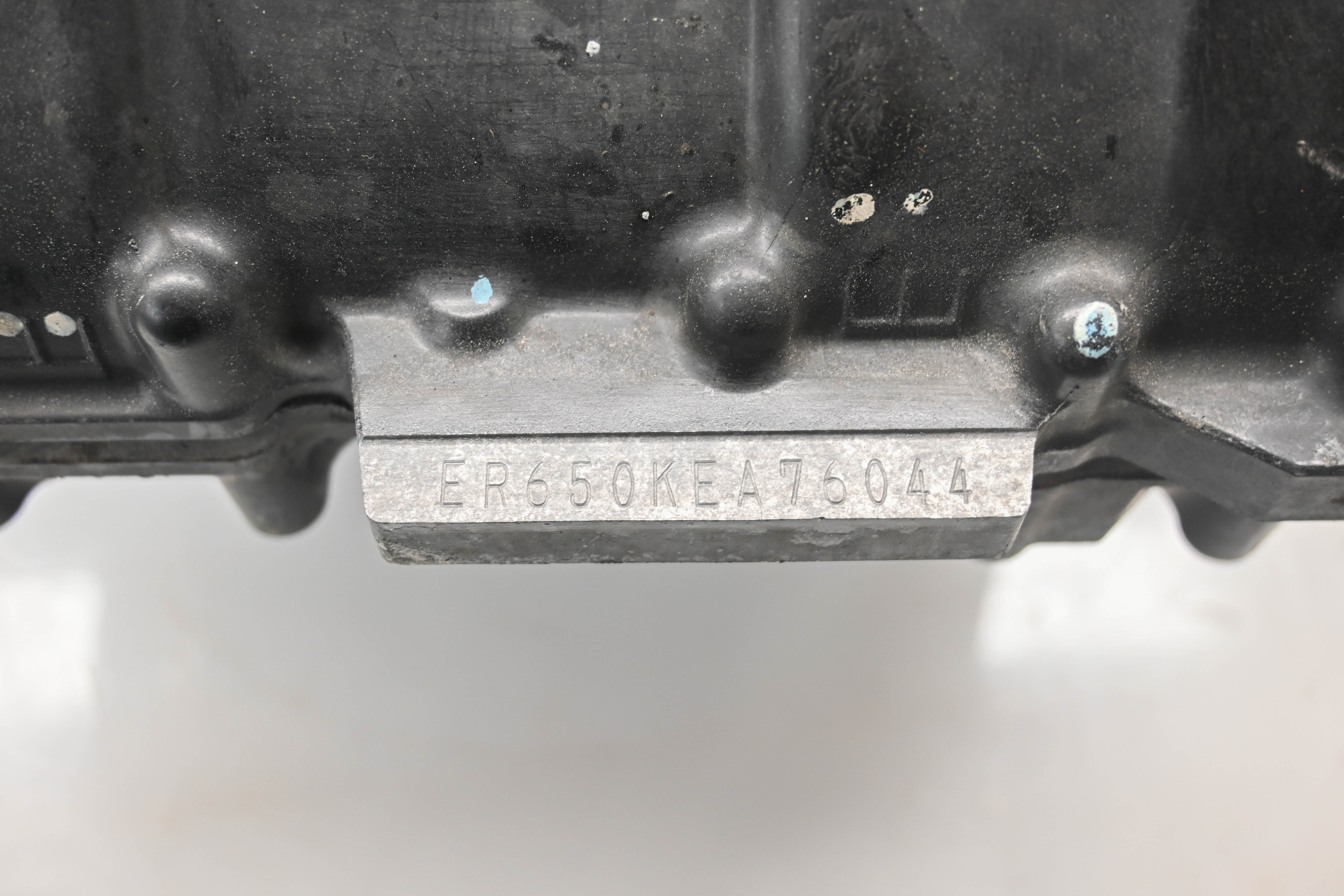22 Kawasaki Ninja 650 Crankcase Center Crank Case EX650