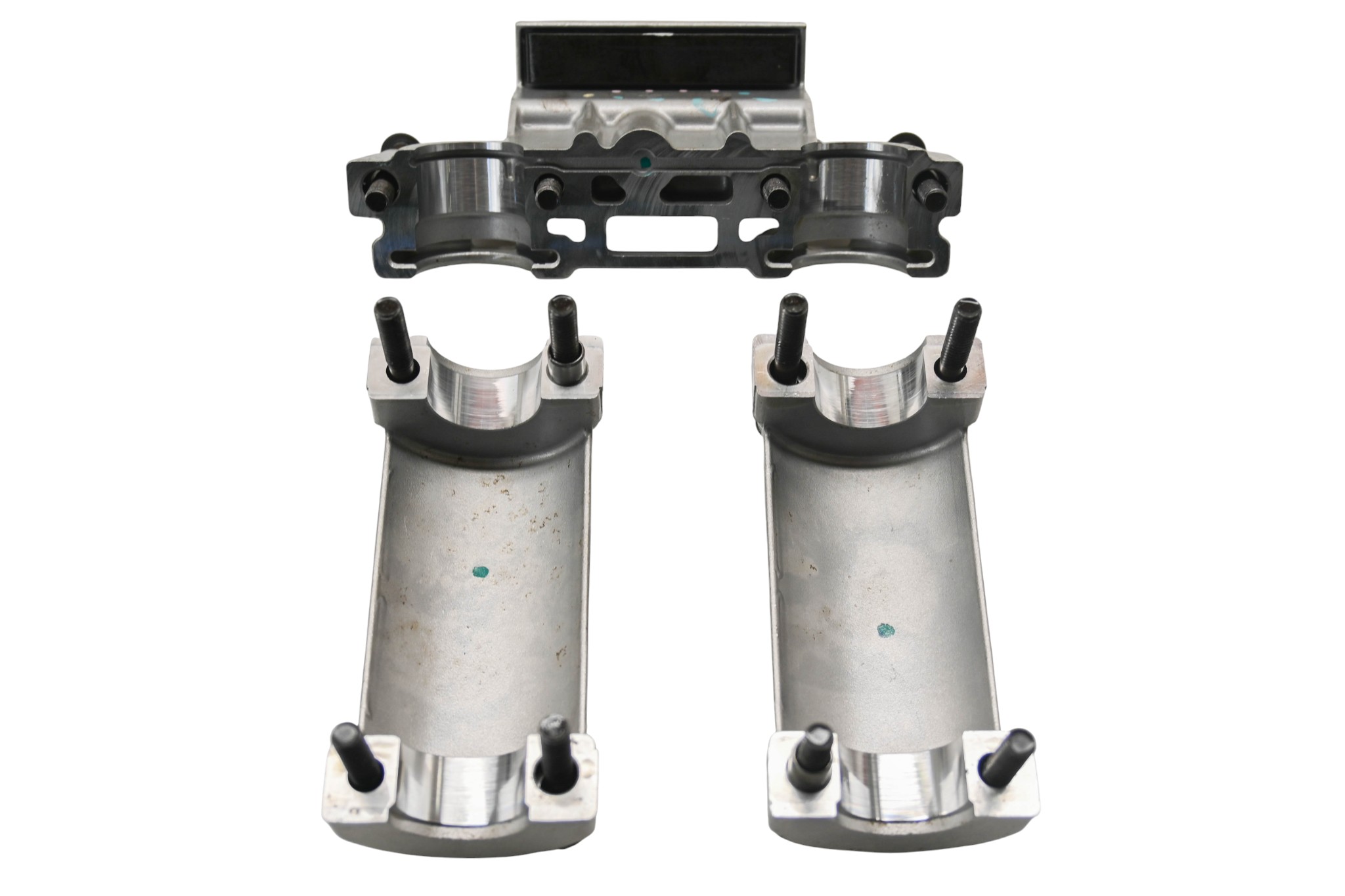 22 Kawasaki Ninja 650 Cylinder Head EX650