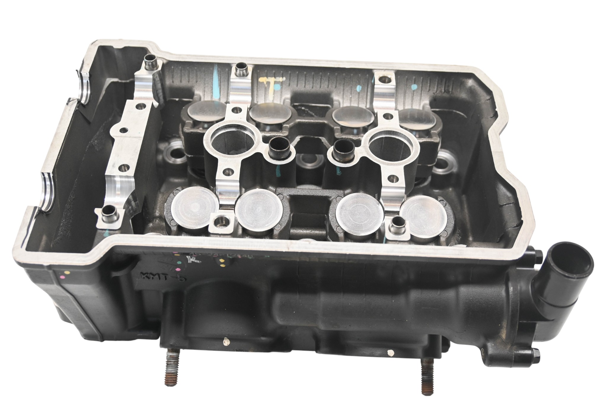 22 Kawasaki Ninja 650 Cylinder Head EX650