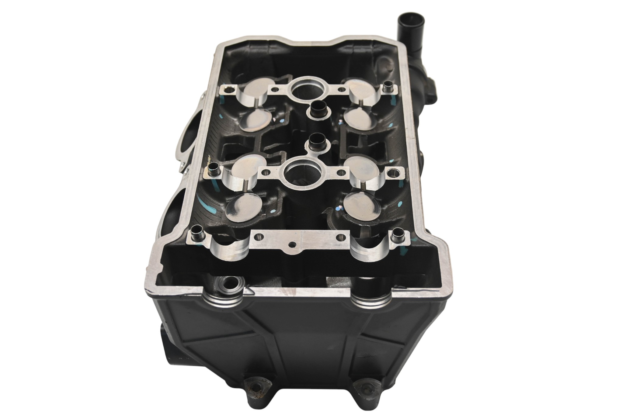 22 Kawasaki Ninja 650 Cylinder Head EX650