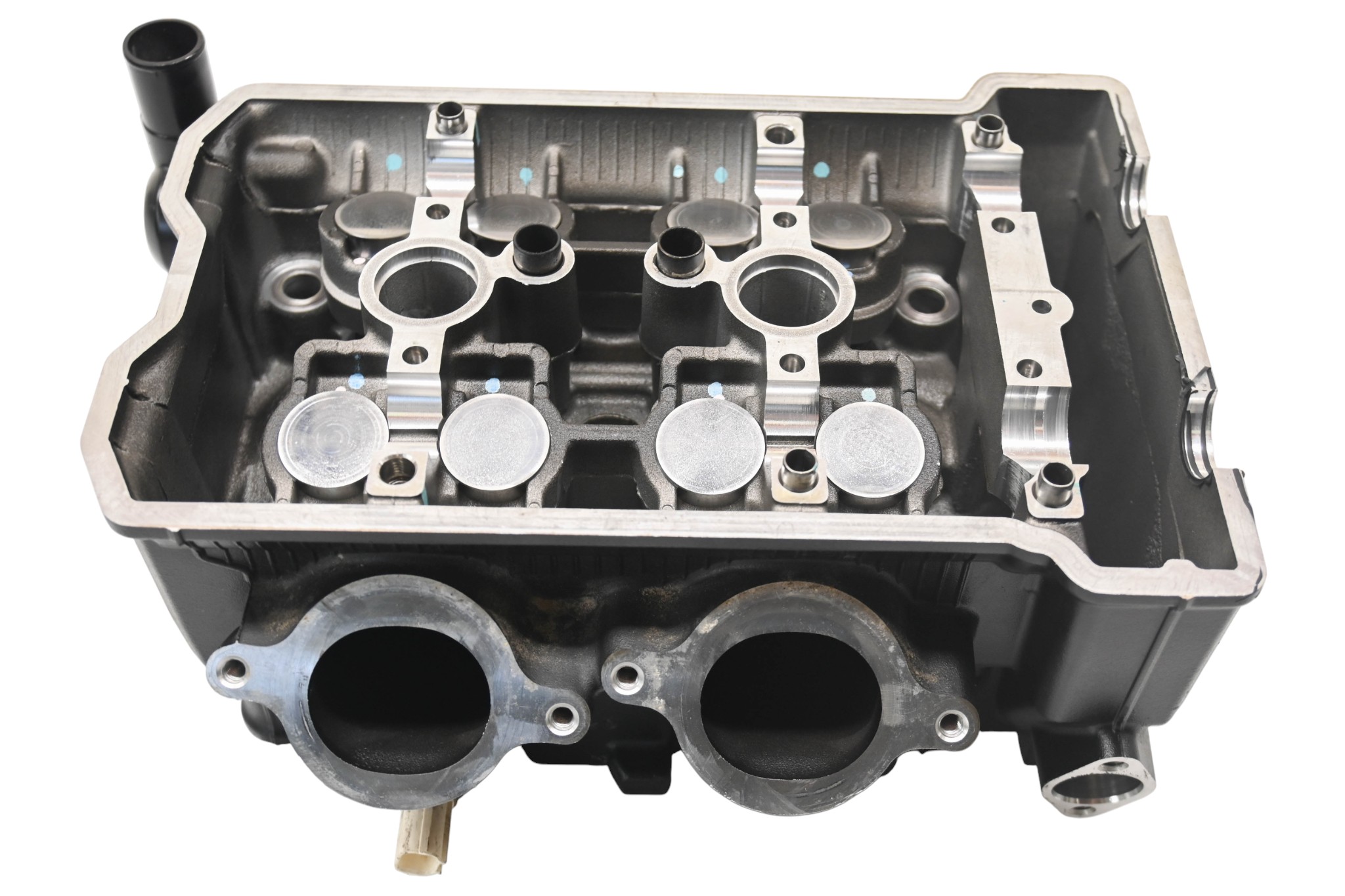 22 Kawasaki Ninja 650 Cylinder Head EX650