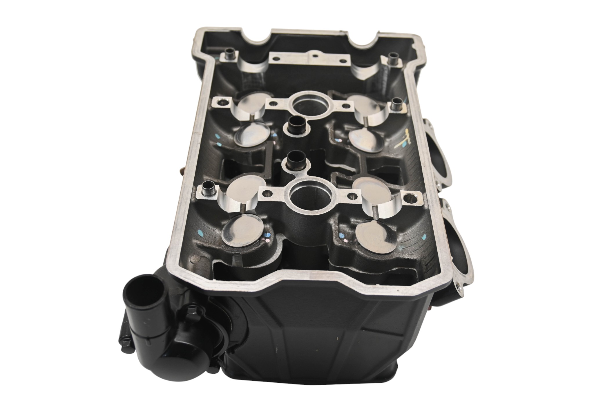 22 Kawasaki Ninja 650 Cylinder Head EX650