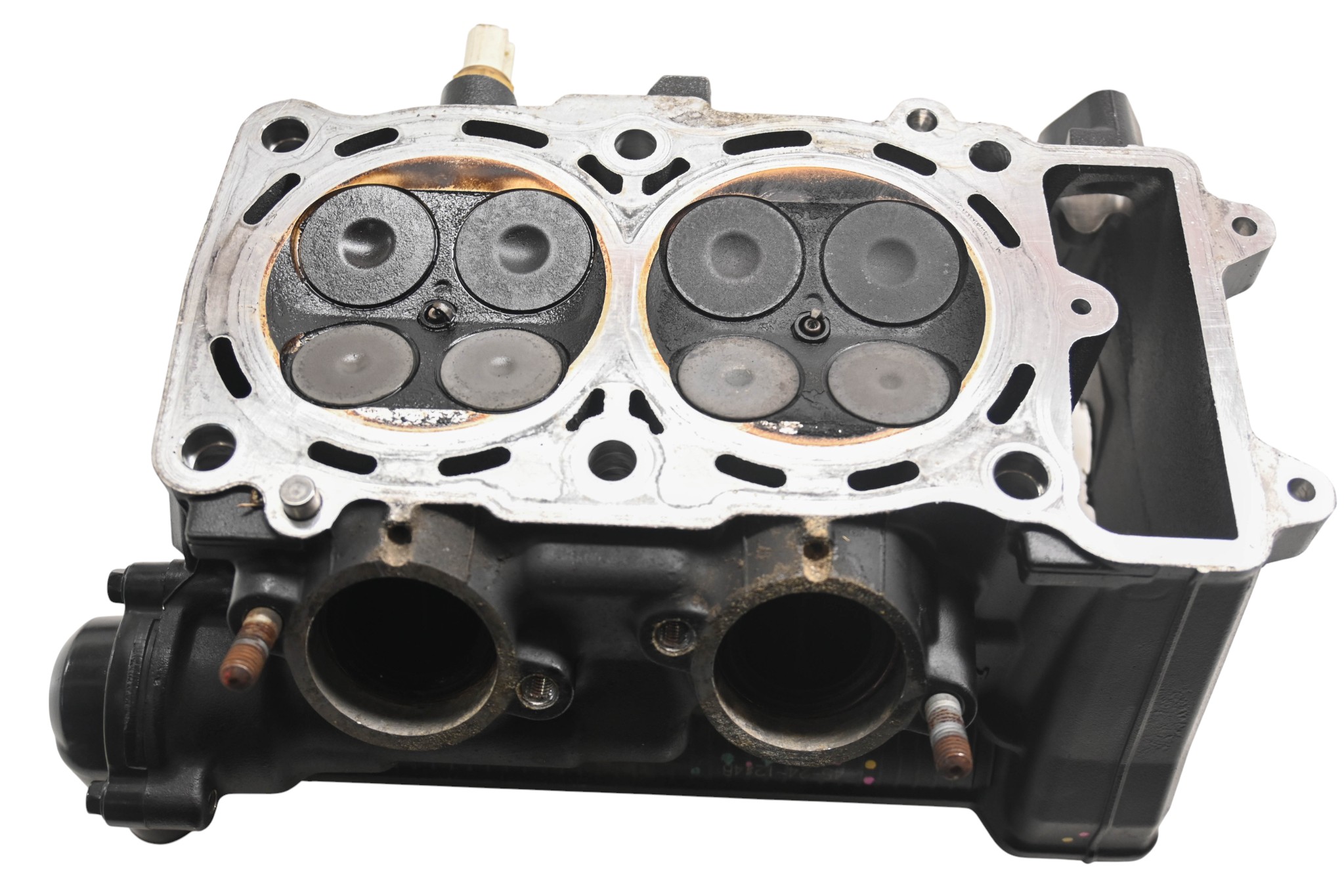 22 Kawasaki Ninja 650 Cylinder Head EX650