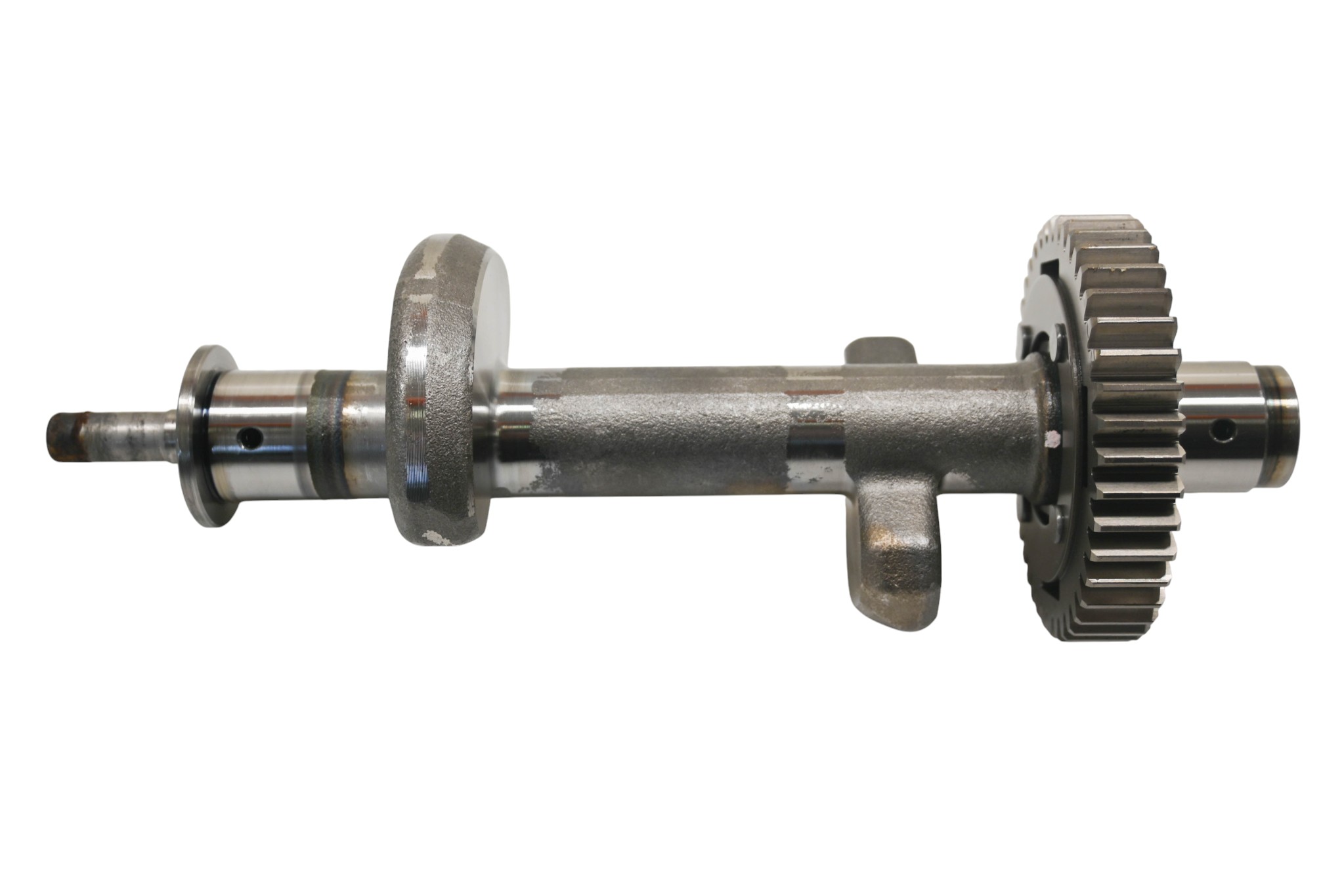 22 Kawasaki Ninja 650 Counter Balancer Crankshaft Balance EX650