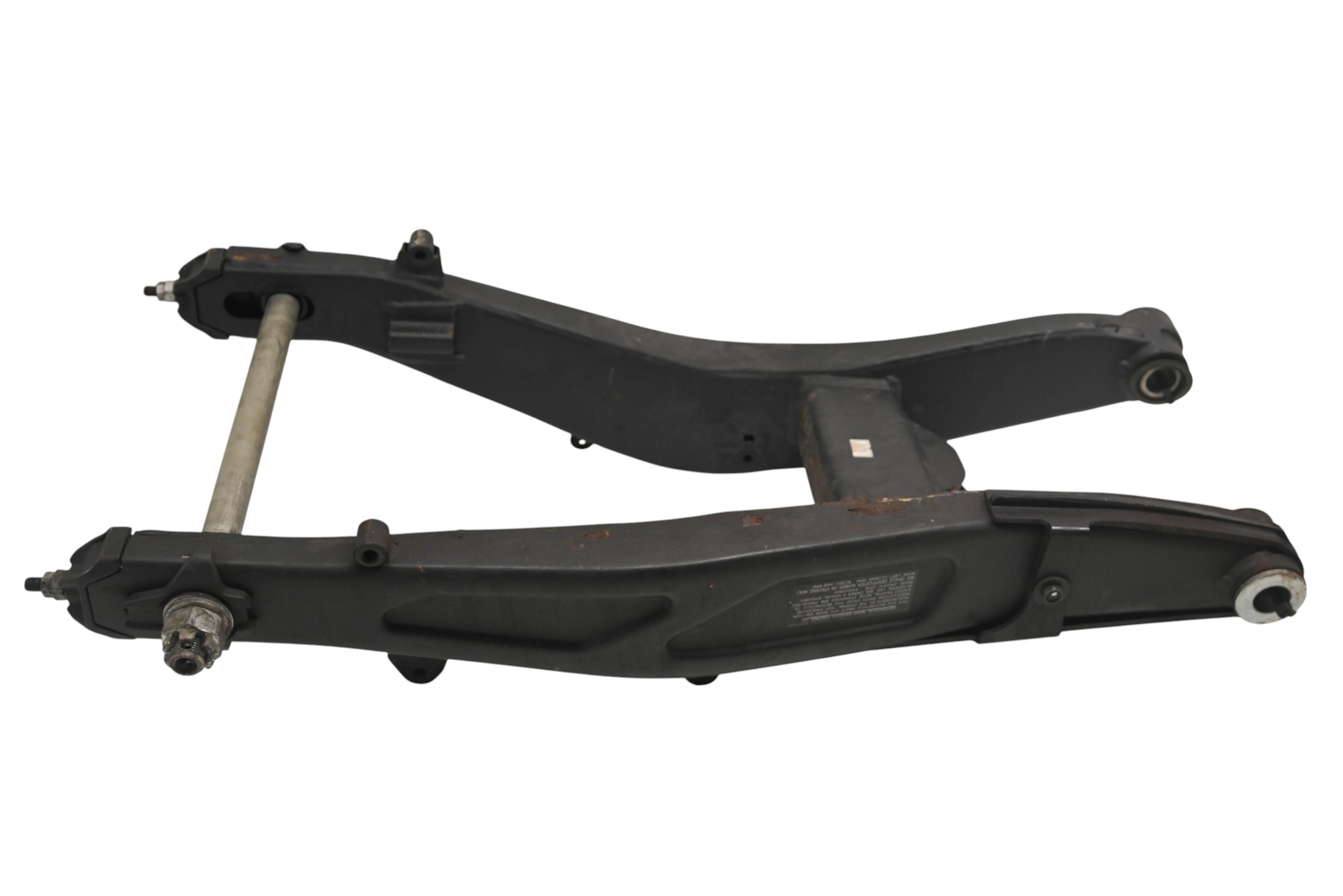 22 Kawasaki Ninja 650 Rear Swingarm EX650