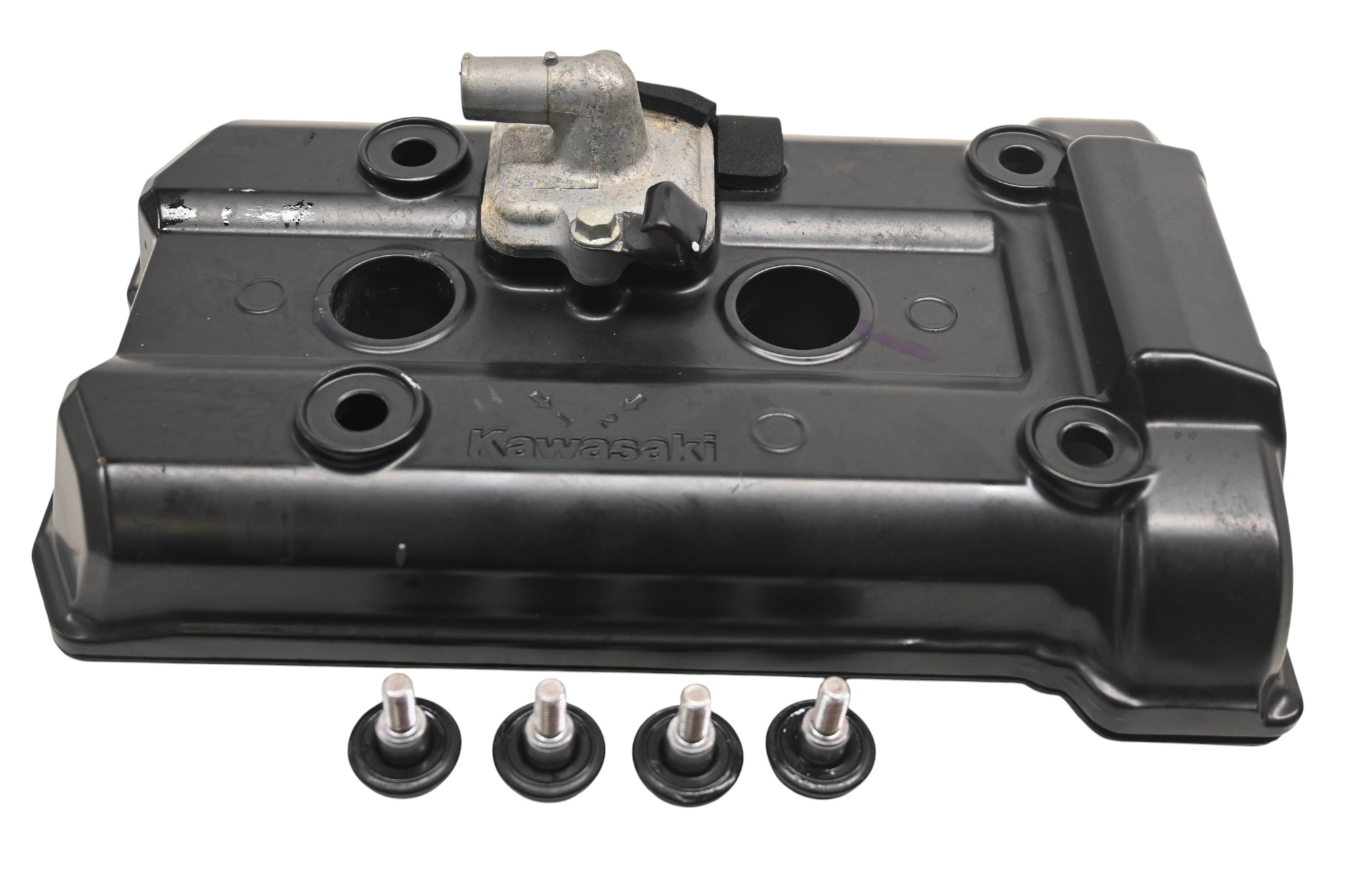 22 Kawasaki Ninja 650 Valve Cover EX650