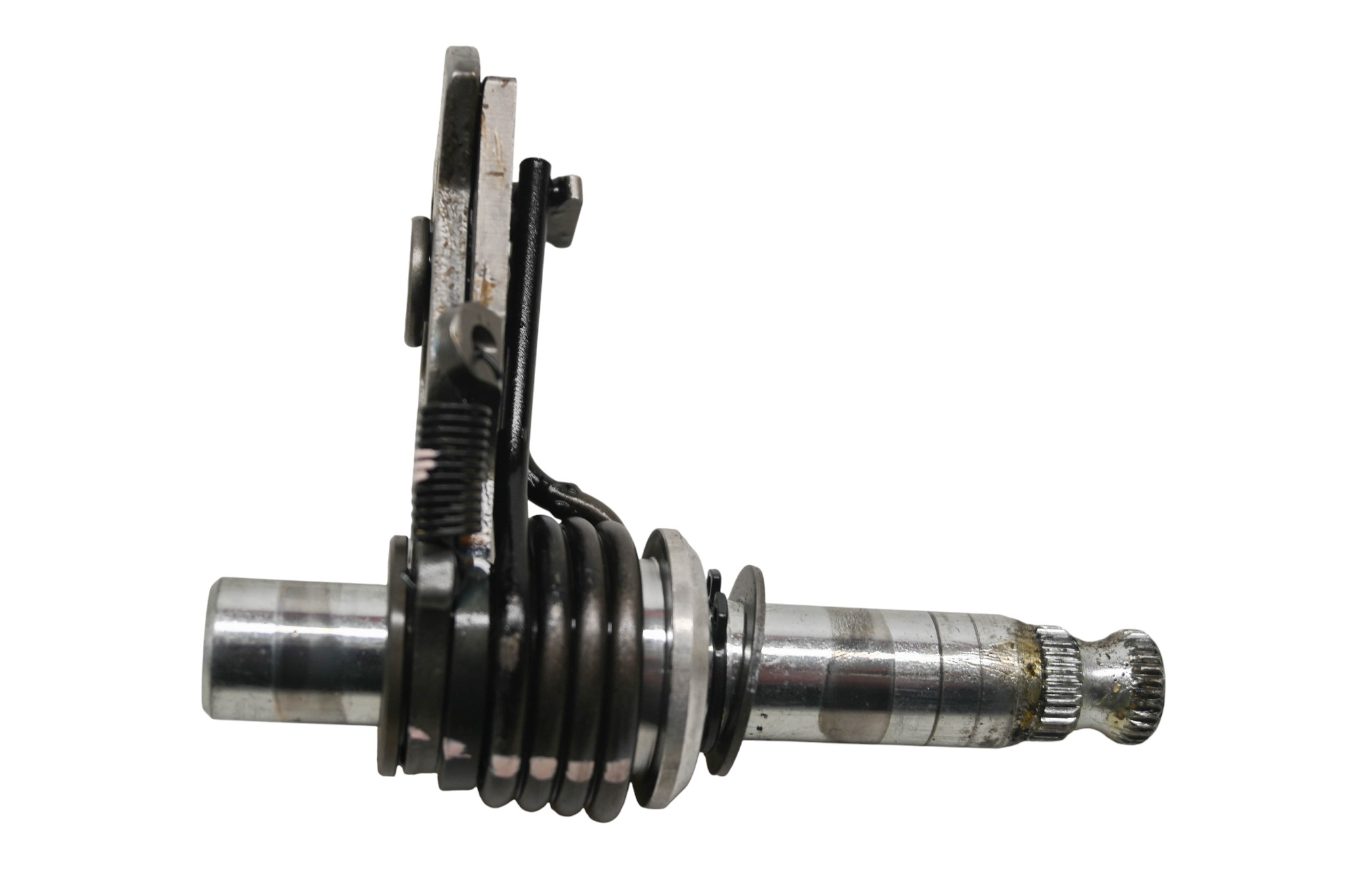 22 Kawasaki Ninja 650 Gear Shift Spindle Shaft EX650