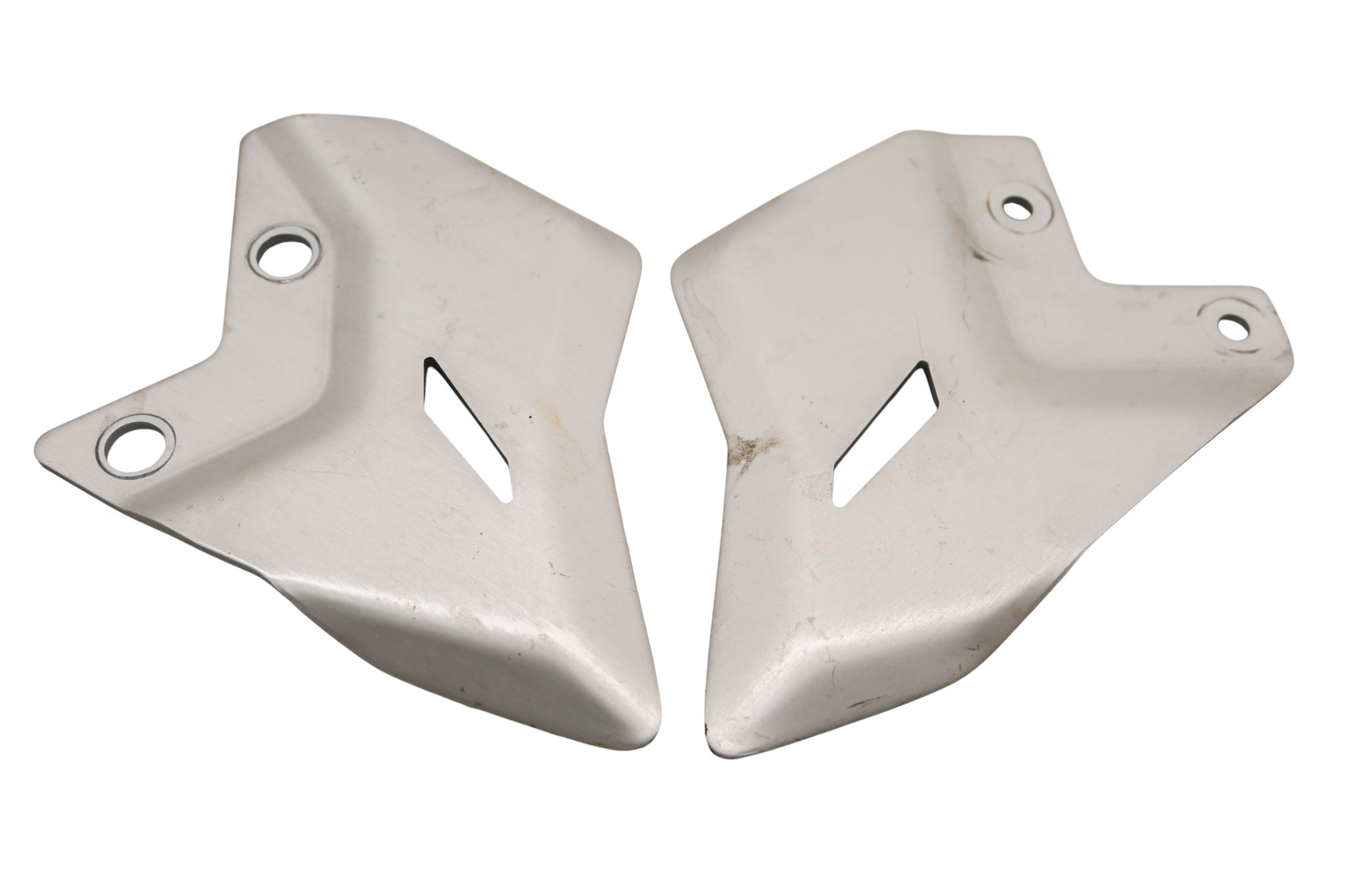 22 Kawasaki Ninja 650 Frame Guards Left & Right EX650