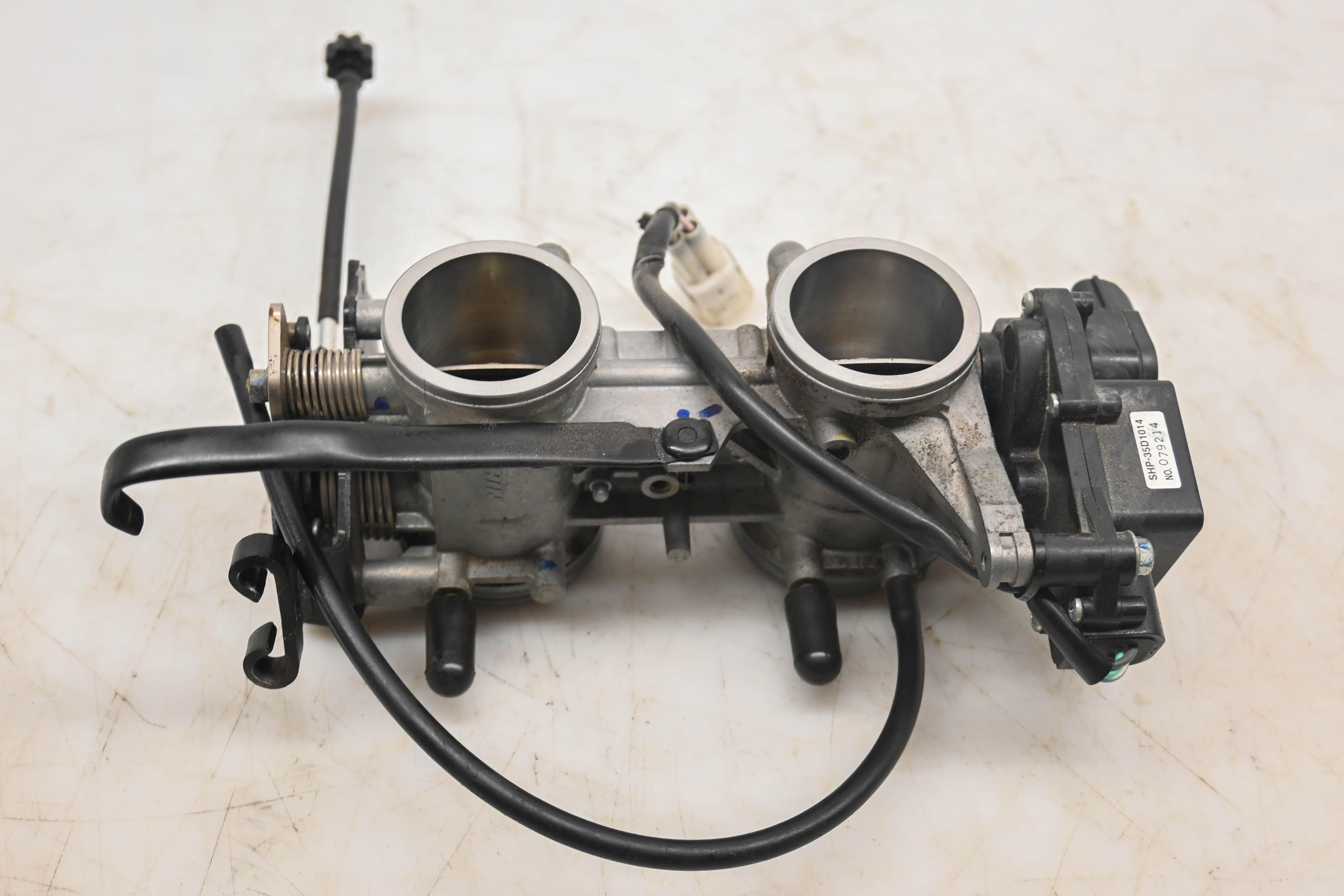 22 Kawasaki Ninja 650 Throttle Body EX650