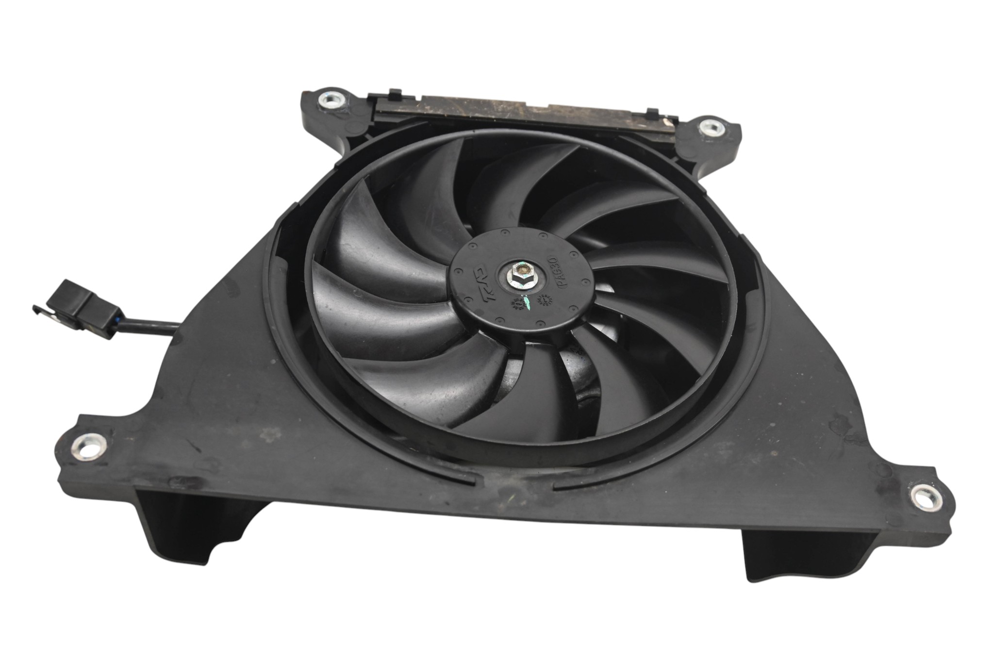 22 Kawasaki Ninja 650 Radiator Fan EX650