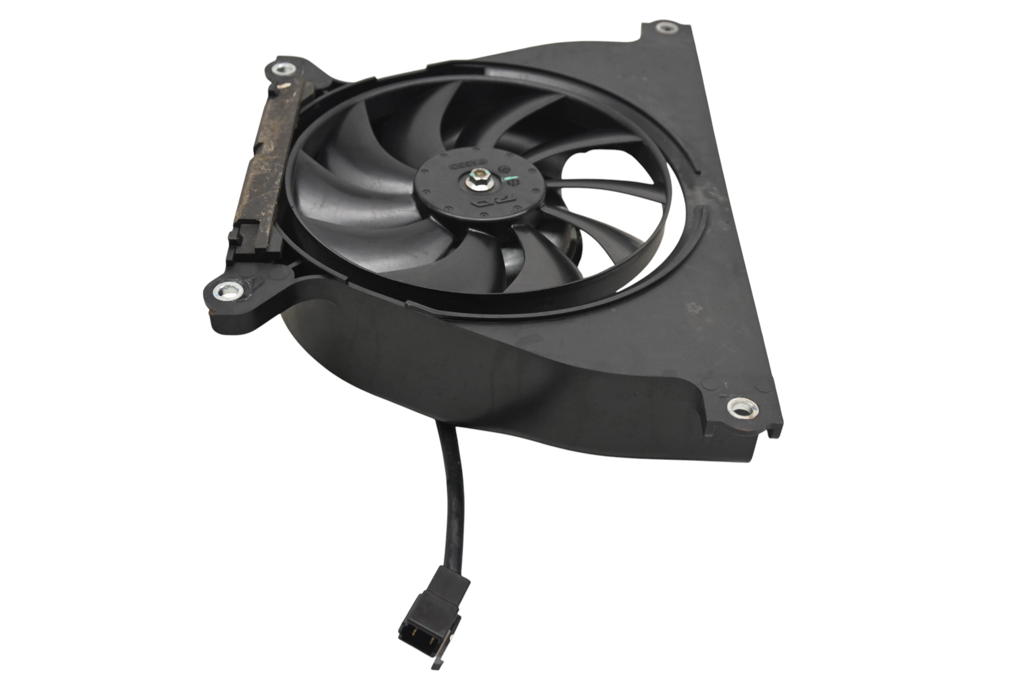 22 Kawasaki Ninja 650 Radiator Fan EX650