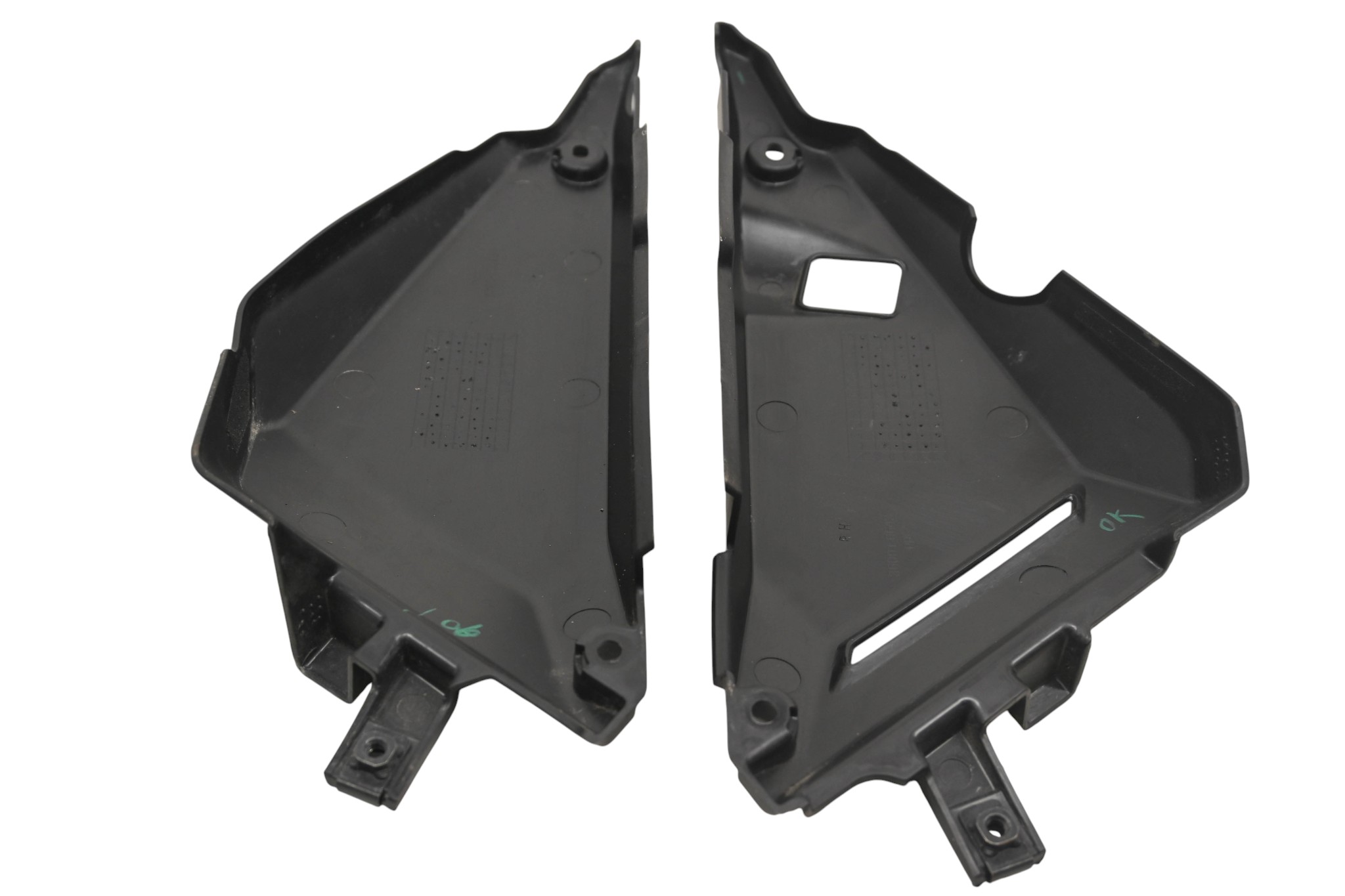 22 Kawasaki Ninja 650 Side Covers Left & Right EX650