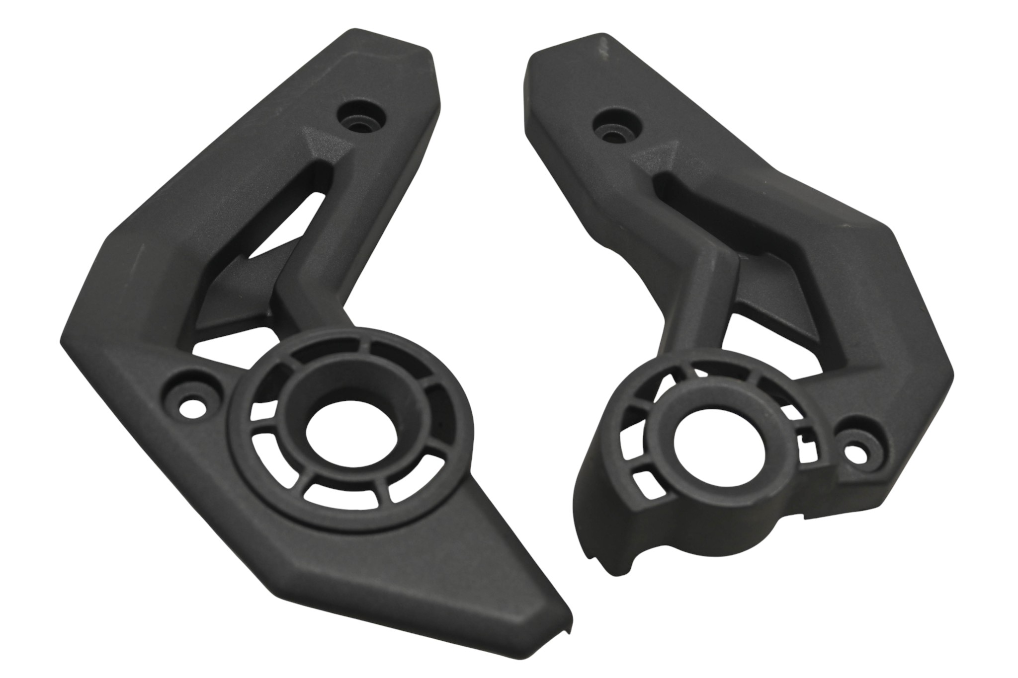 22 Kawasaki Ninja 650 Step Covers Left & Right EX650
