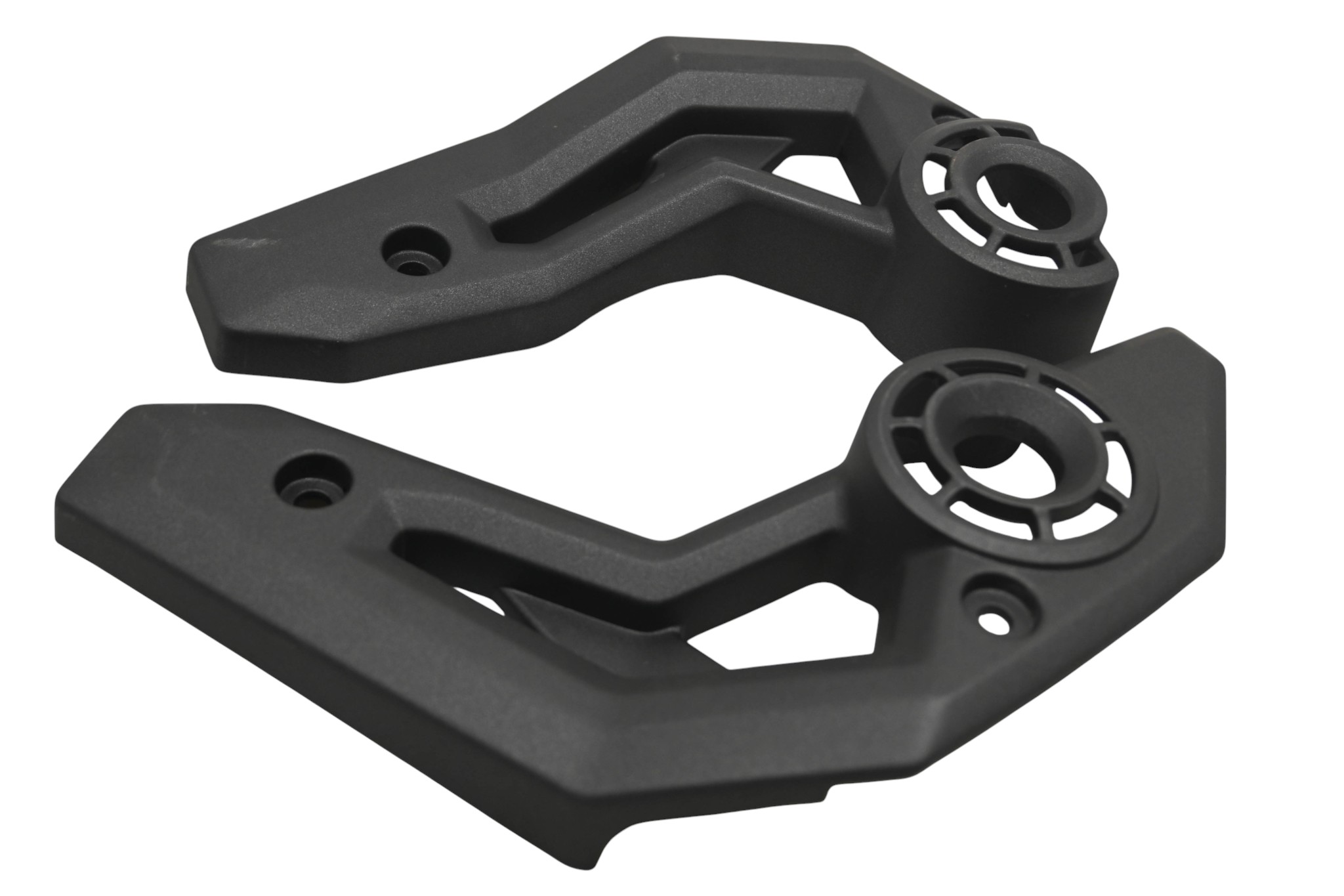 22 Kawasaki Ninja 650 Step Covers Left & Right EX650