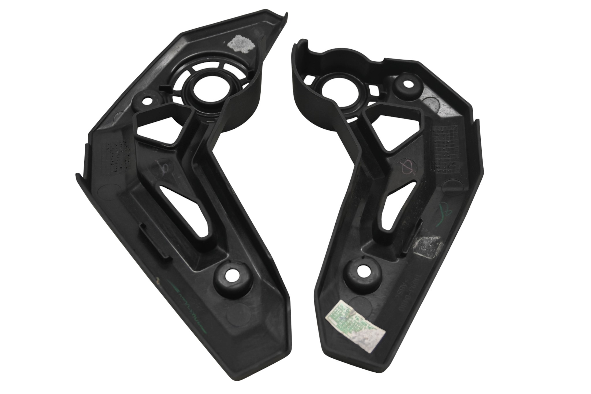 22 Kawasaki Ninja 650 Step Covers Left & Right EX650