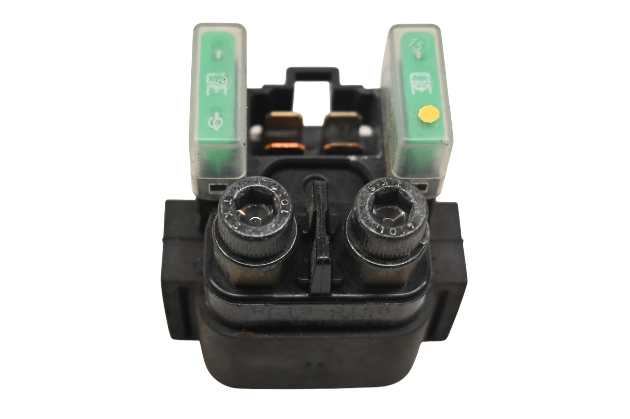 22 Kawasaki Ninja 650 Starter Solenoid EX650