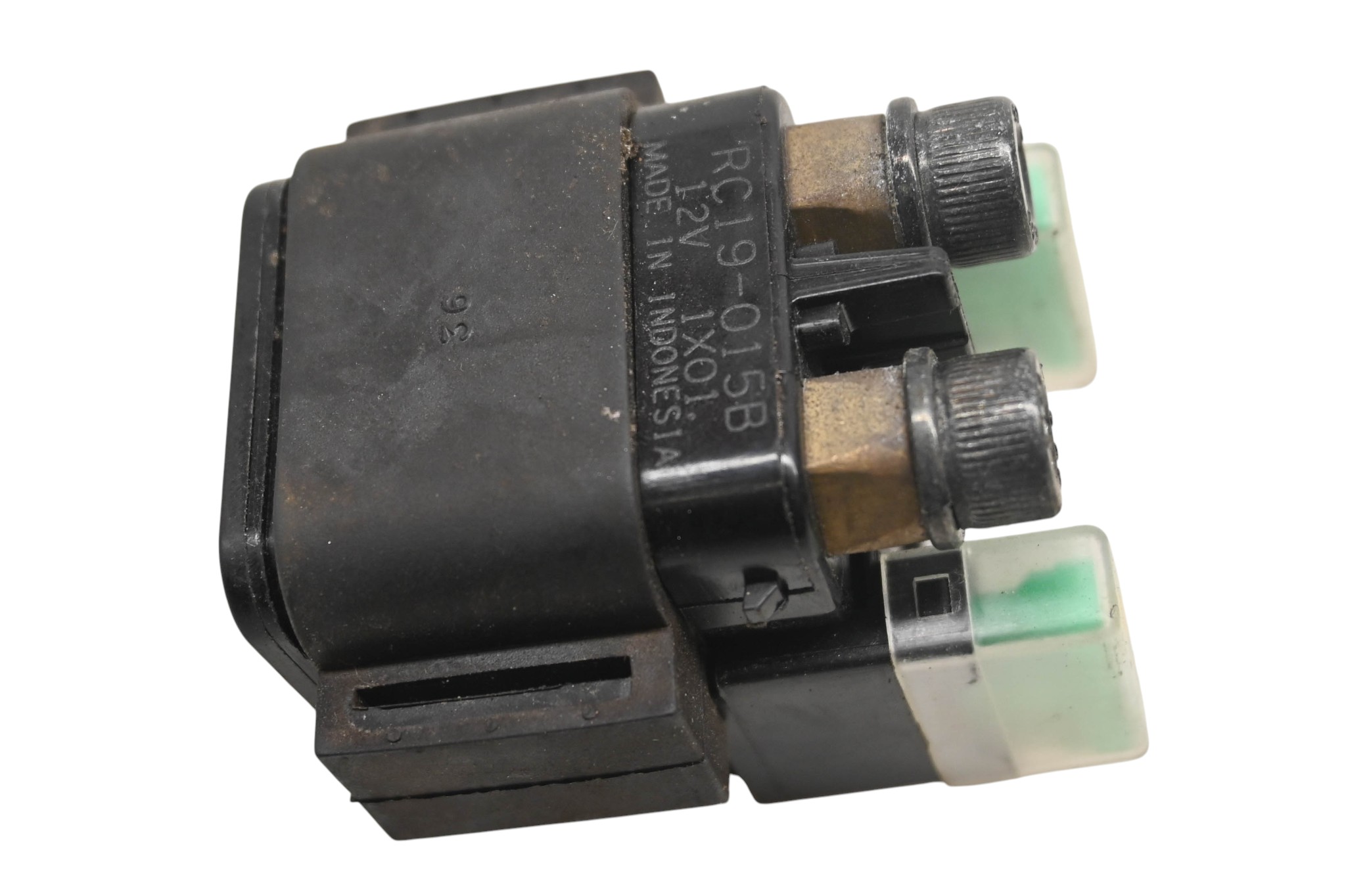 22 Kawasaki Ninja 650 Starter Solenoid EX650