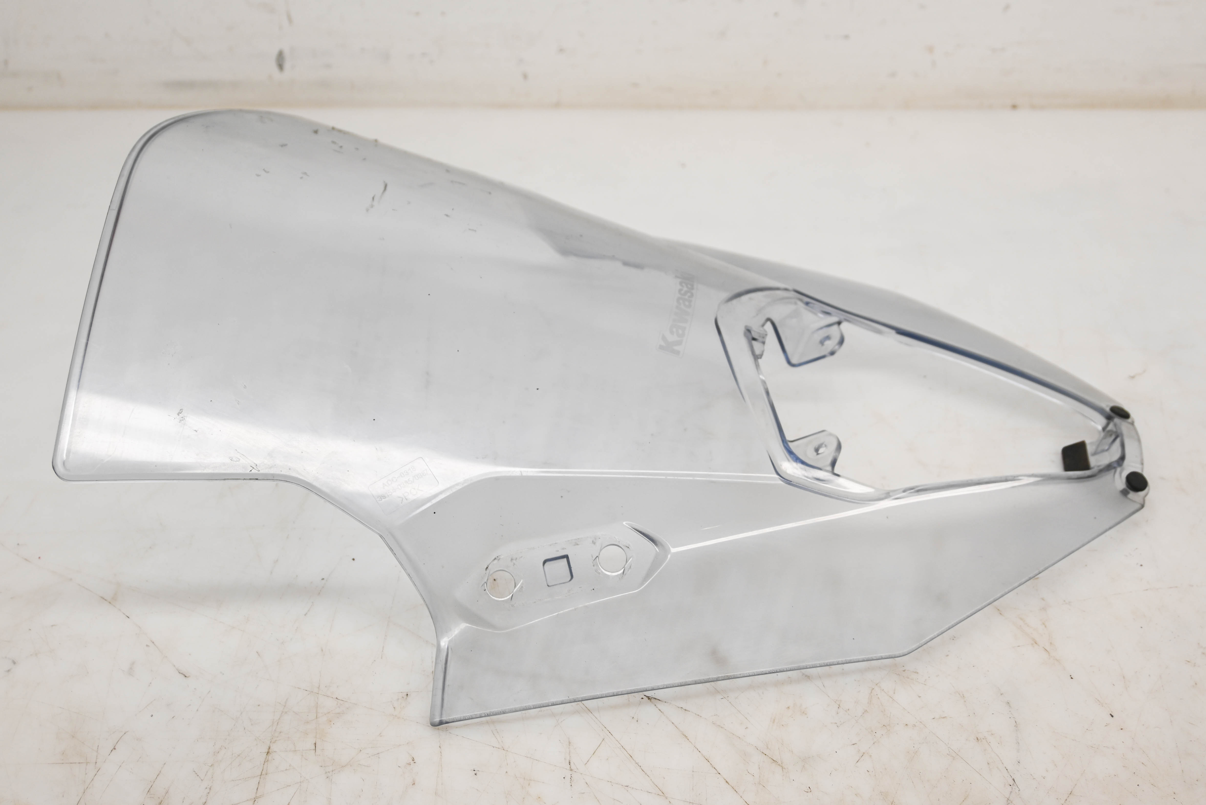 22 Kawasaki Ninja 650 Windshield EX650