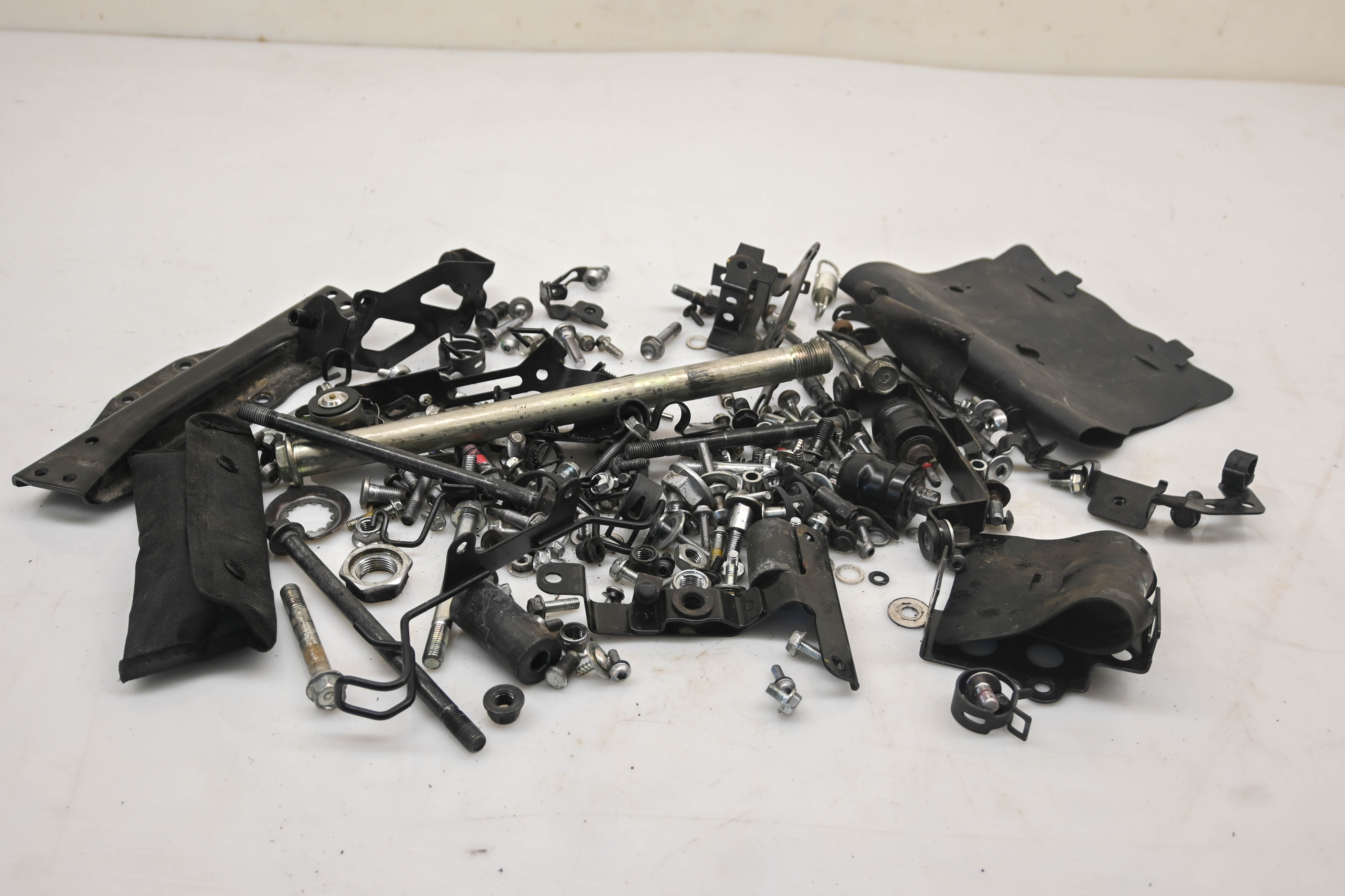 22 Kawasaki Ninja 650 Hardware Set Nuts & Bolts EX650