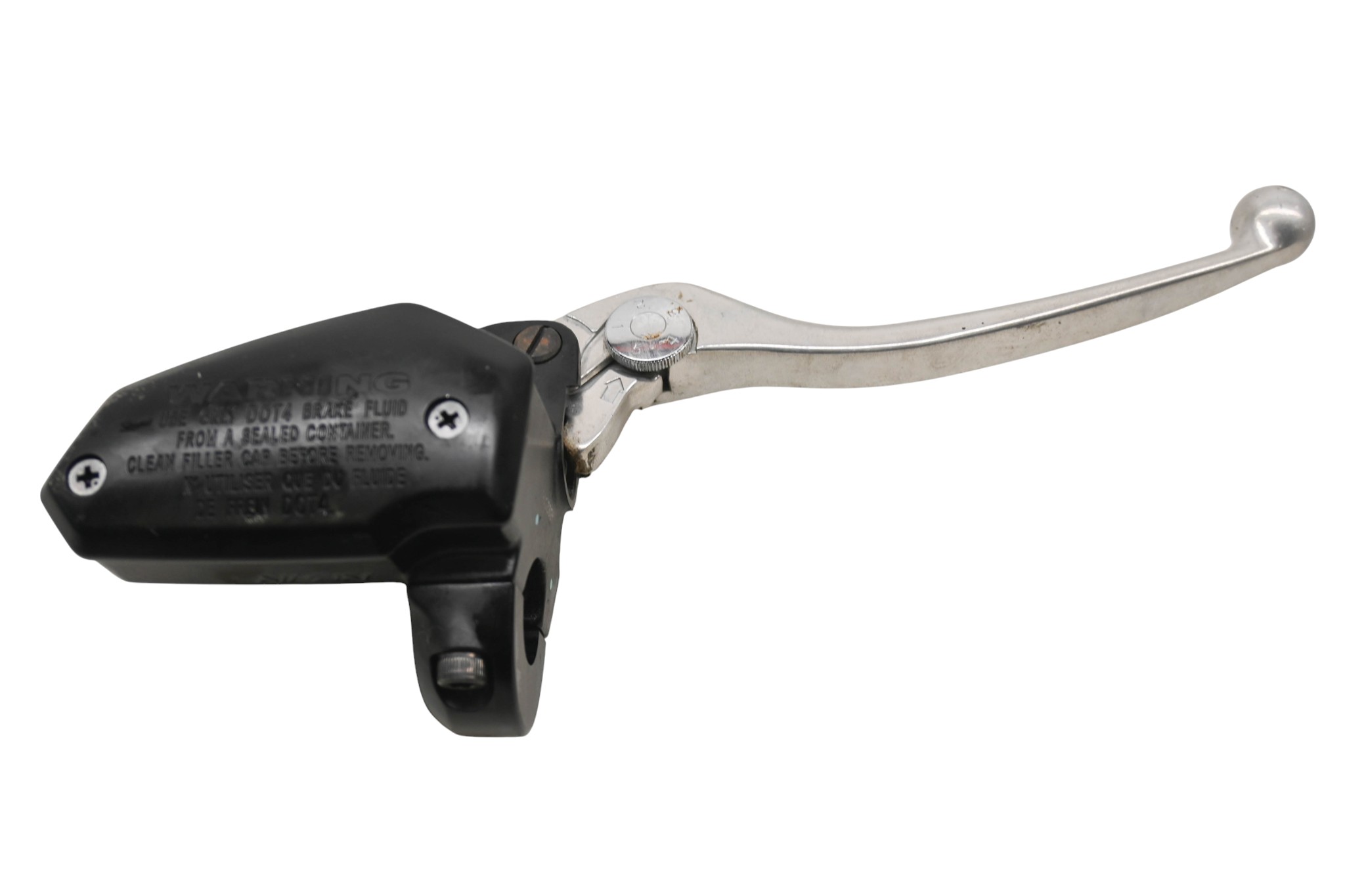 22 Kawasaki Ninja 650 Front Brake Master Cylinder & Lever EX650