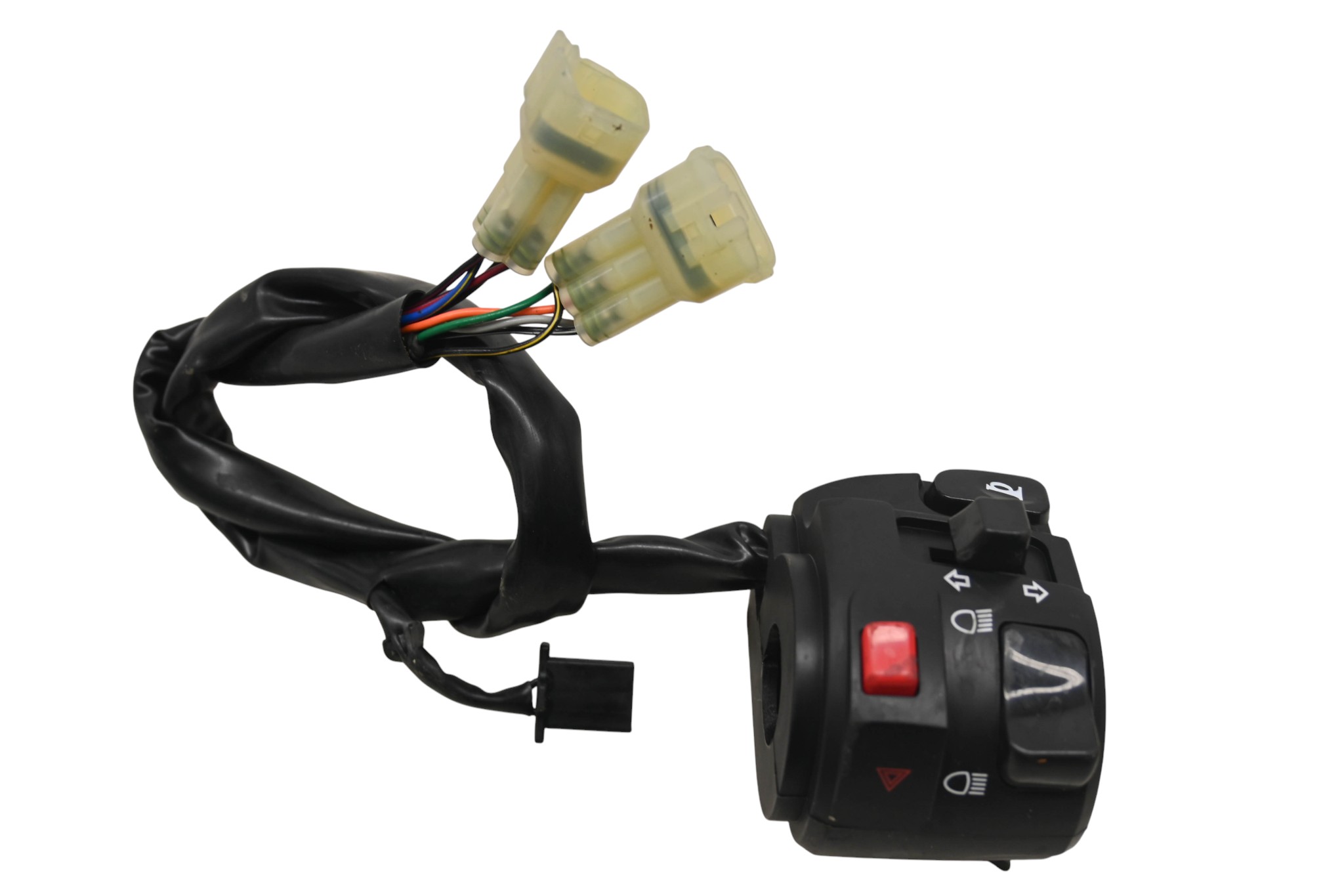 22 Kawasaki Ninja 650 Headlight On Off Handlebar Start Switch EX650