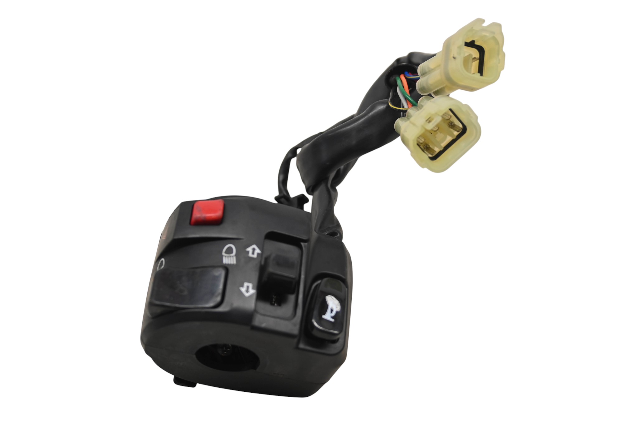 22 Kawasaki Ninja 650 Headlight On Off Handlebar Start Switch EX650