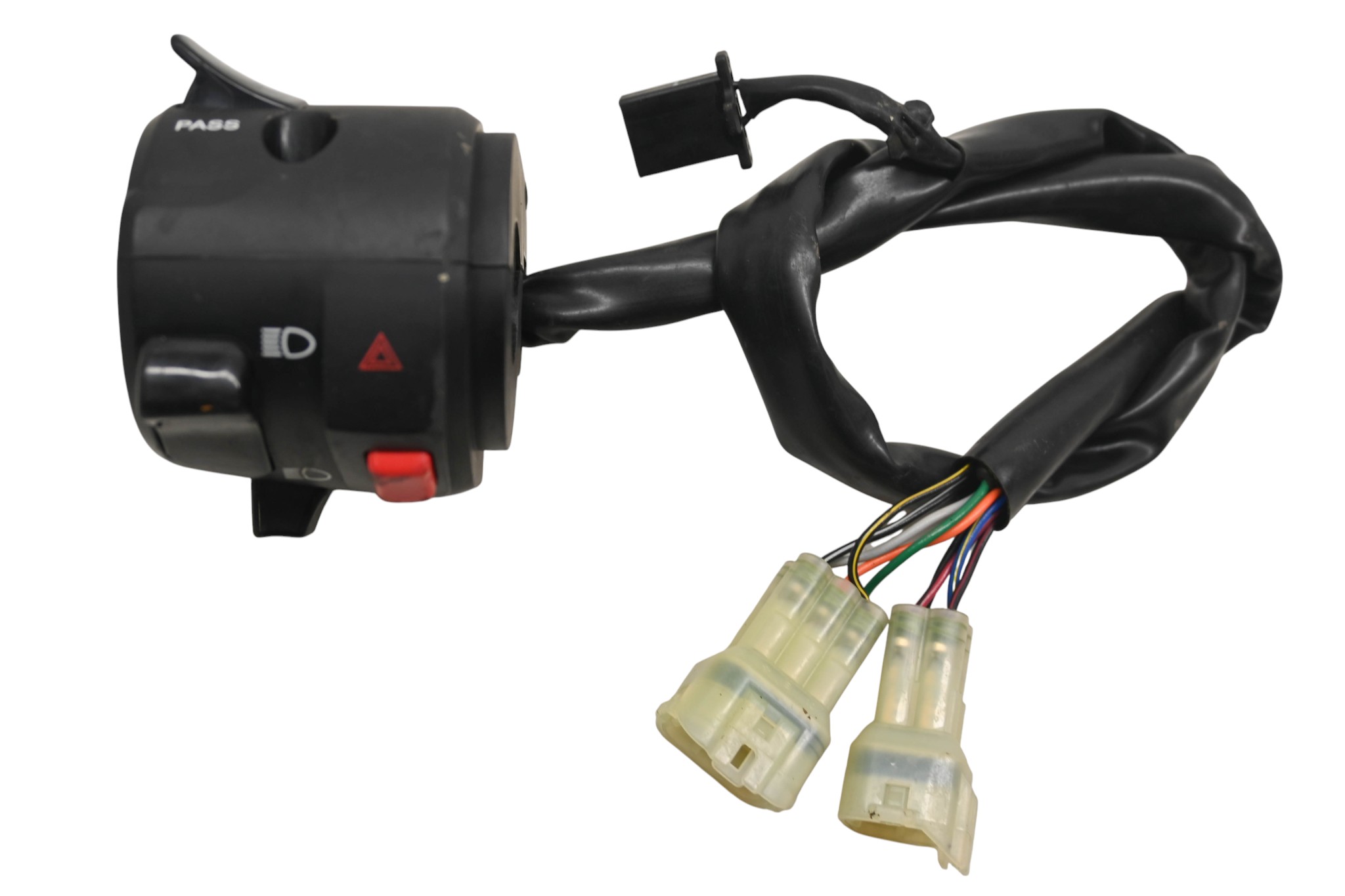 22 Kawasaki Ninja 650 Headlight On Off Handlebar Start Switch EX650