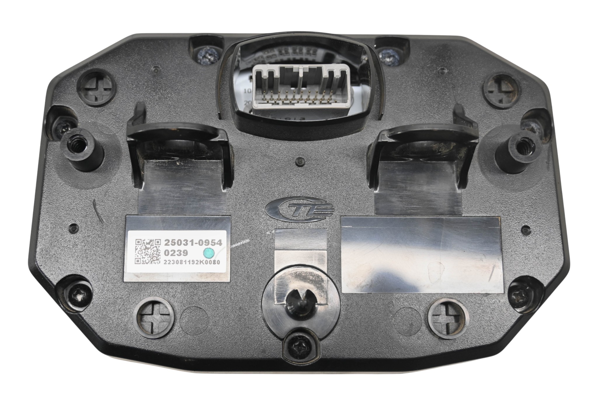 22 Kawasaki Ninja 650 Speedometer Dash EX650