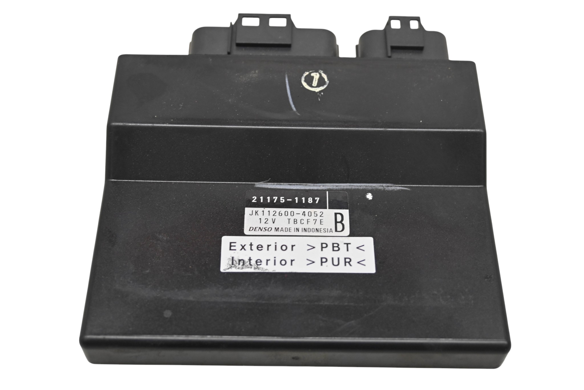 22 Kawasaki Ninja 650 Electric Control Unit Ecu EX650
