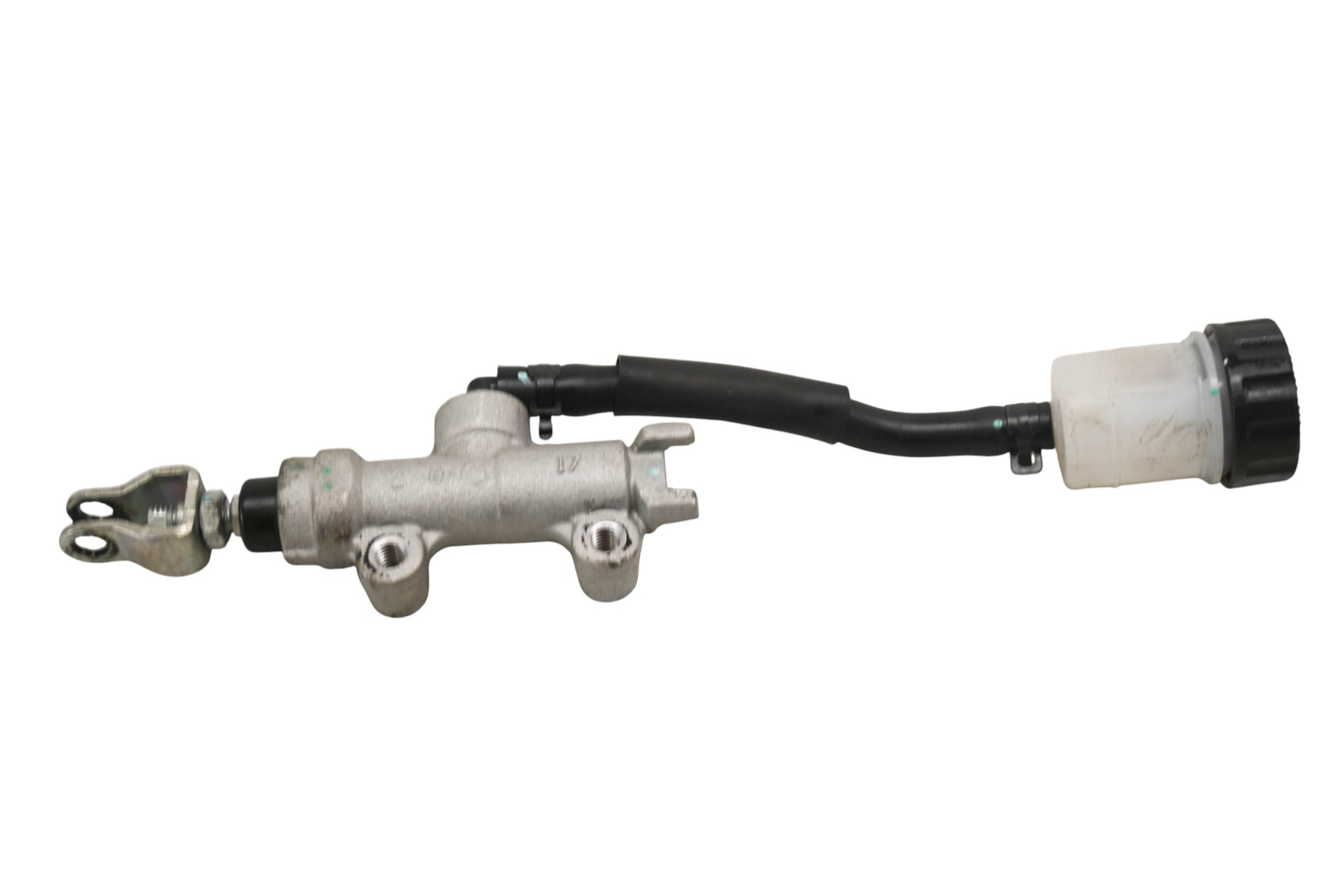 22 Kawasaki Ninja 650 Rear Brake Master Cylinder EX650