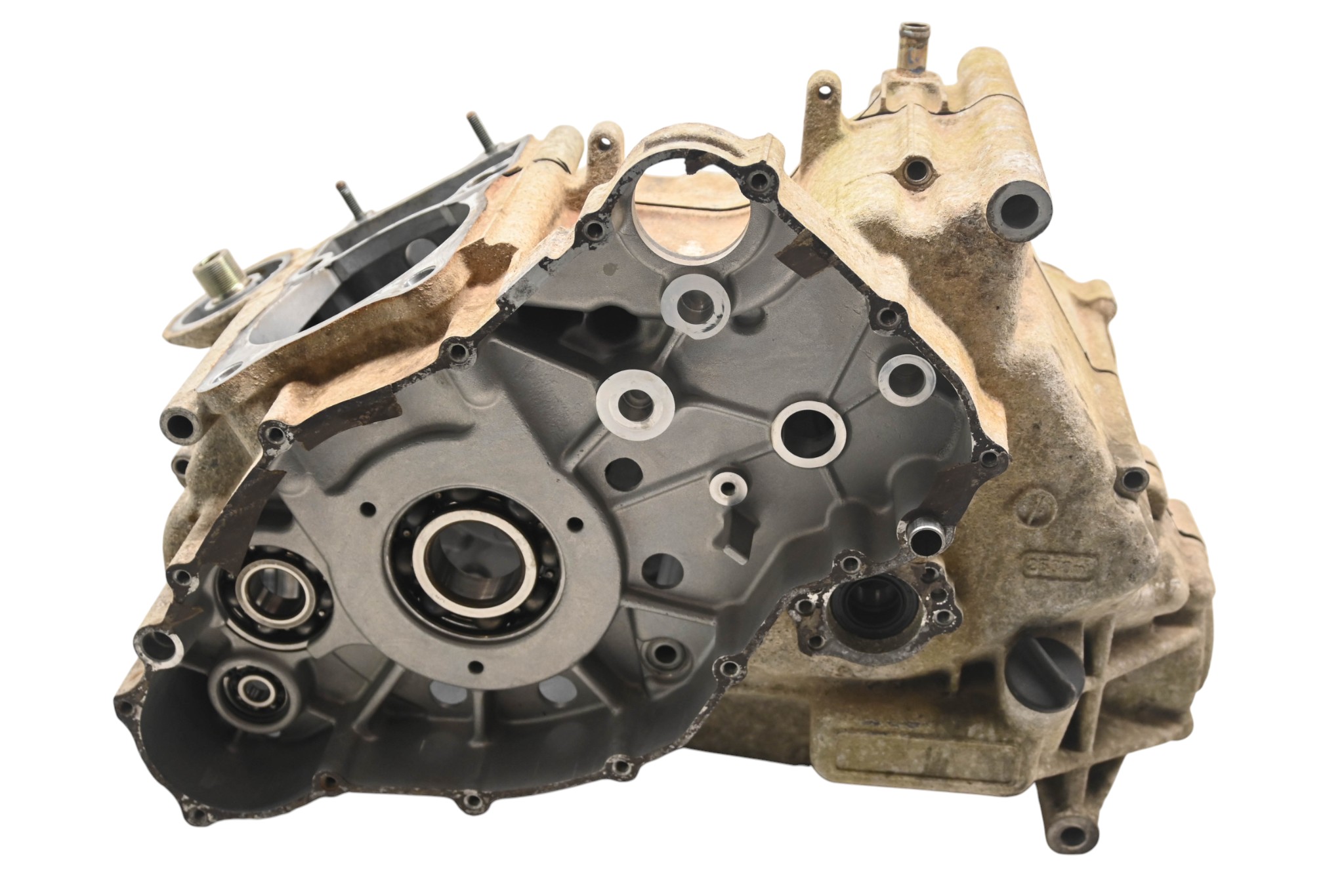05 Arctic Cat 500 TBX 4x4 Crankcase Center Crank Case