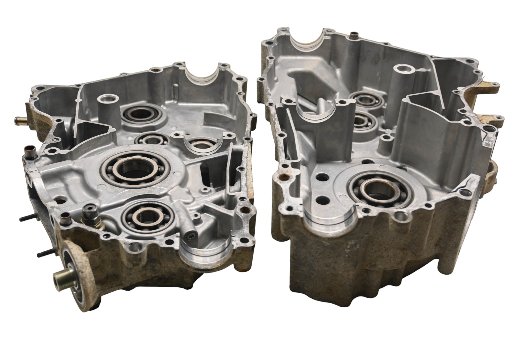 05 Arctic Cat 500 TBX 4x4 Crankcase Center Crank Case