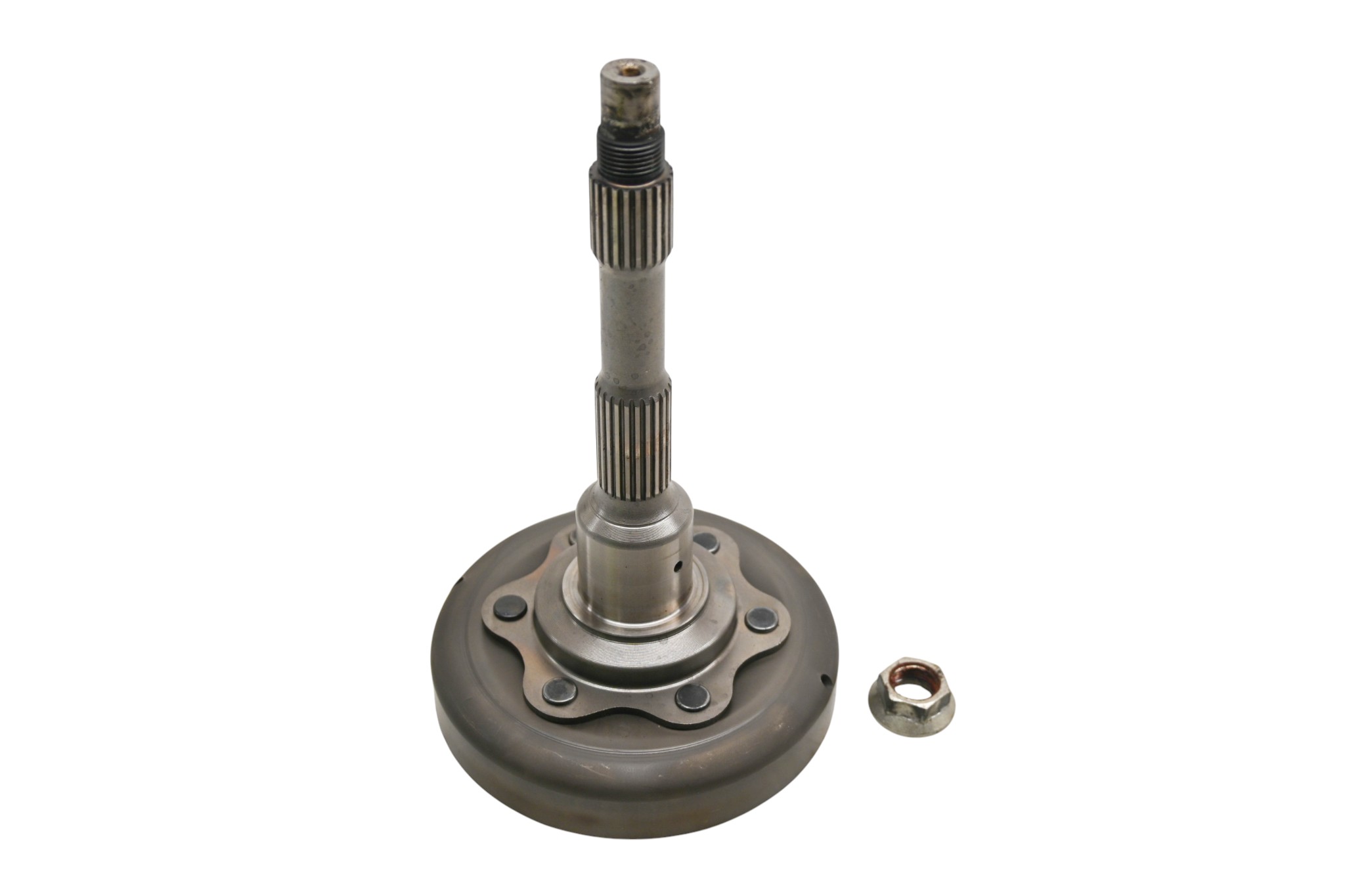 05 Arctic Cat 500 TBX 4x4 Centrifugal Wet Clutch