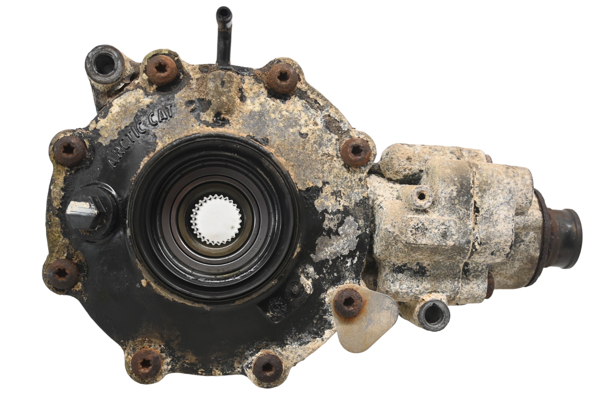 05 Arctic Cat 500 TBX 4x4 Rear Differential