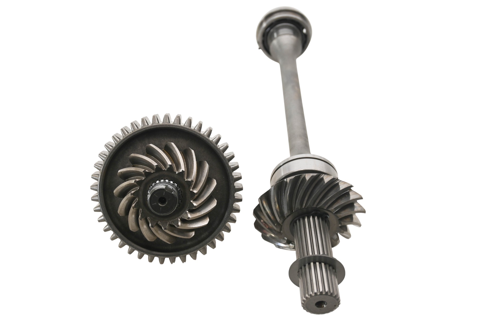 05 Arctic Cat 500 TBX 4x4 Transmission Bevel Gears Output Shaft