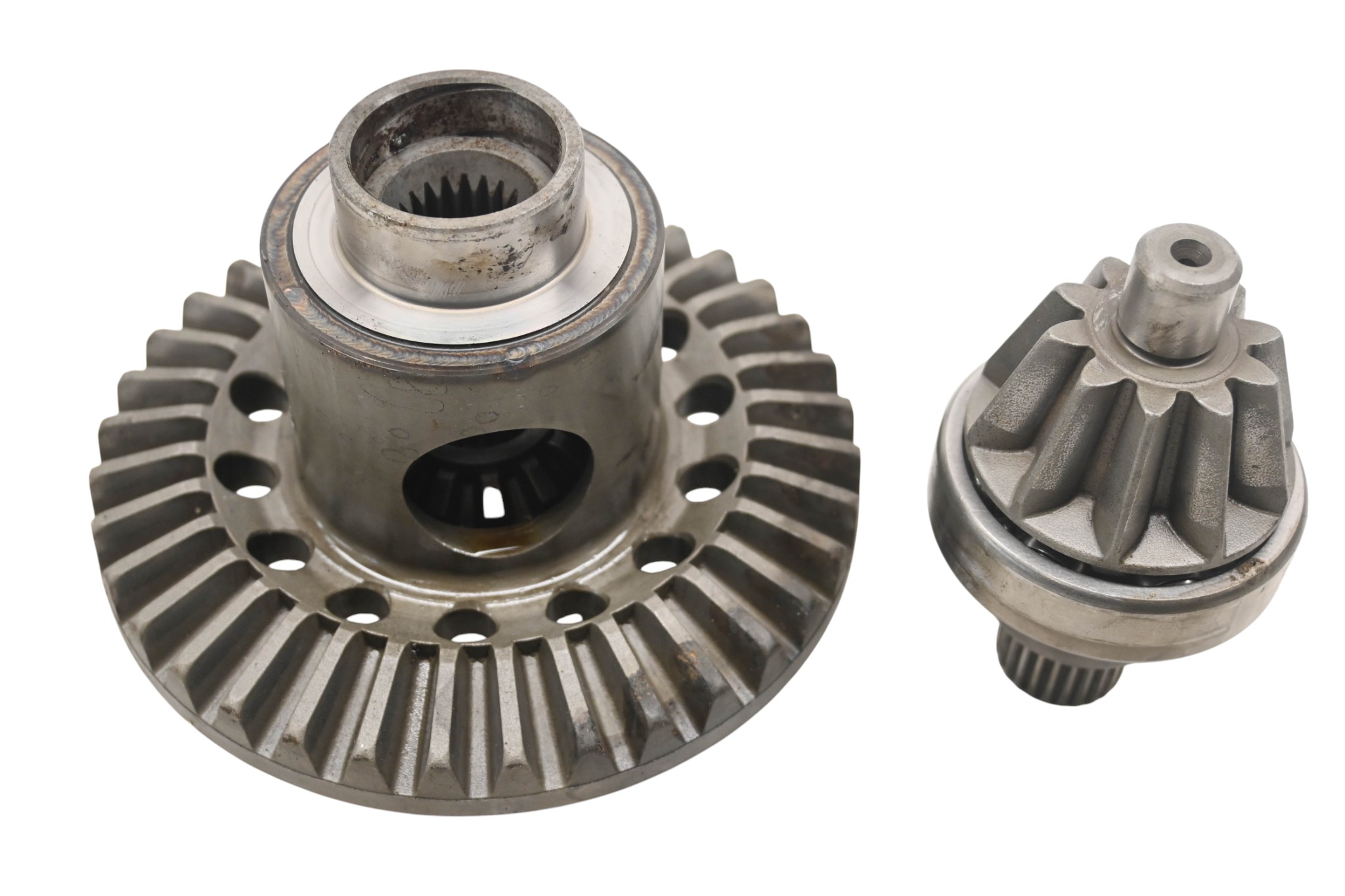 05 Arctic Cat 500 TBX 4x4 Front Differential Ring & Pinion Gear