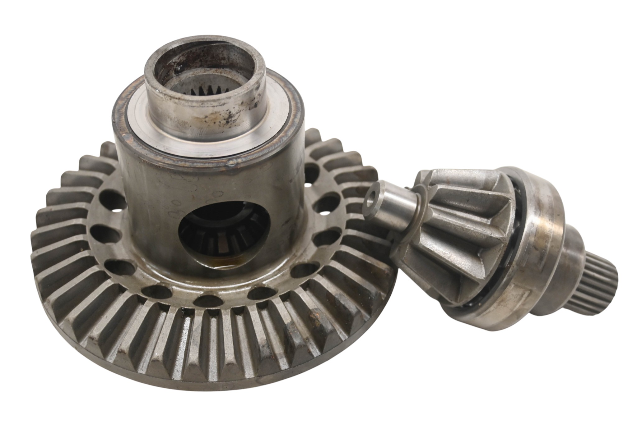 05 Arctic Cat 500 TBX 4x4 Front Differential Ring & Pinion Gear