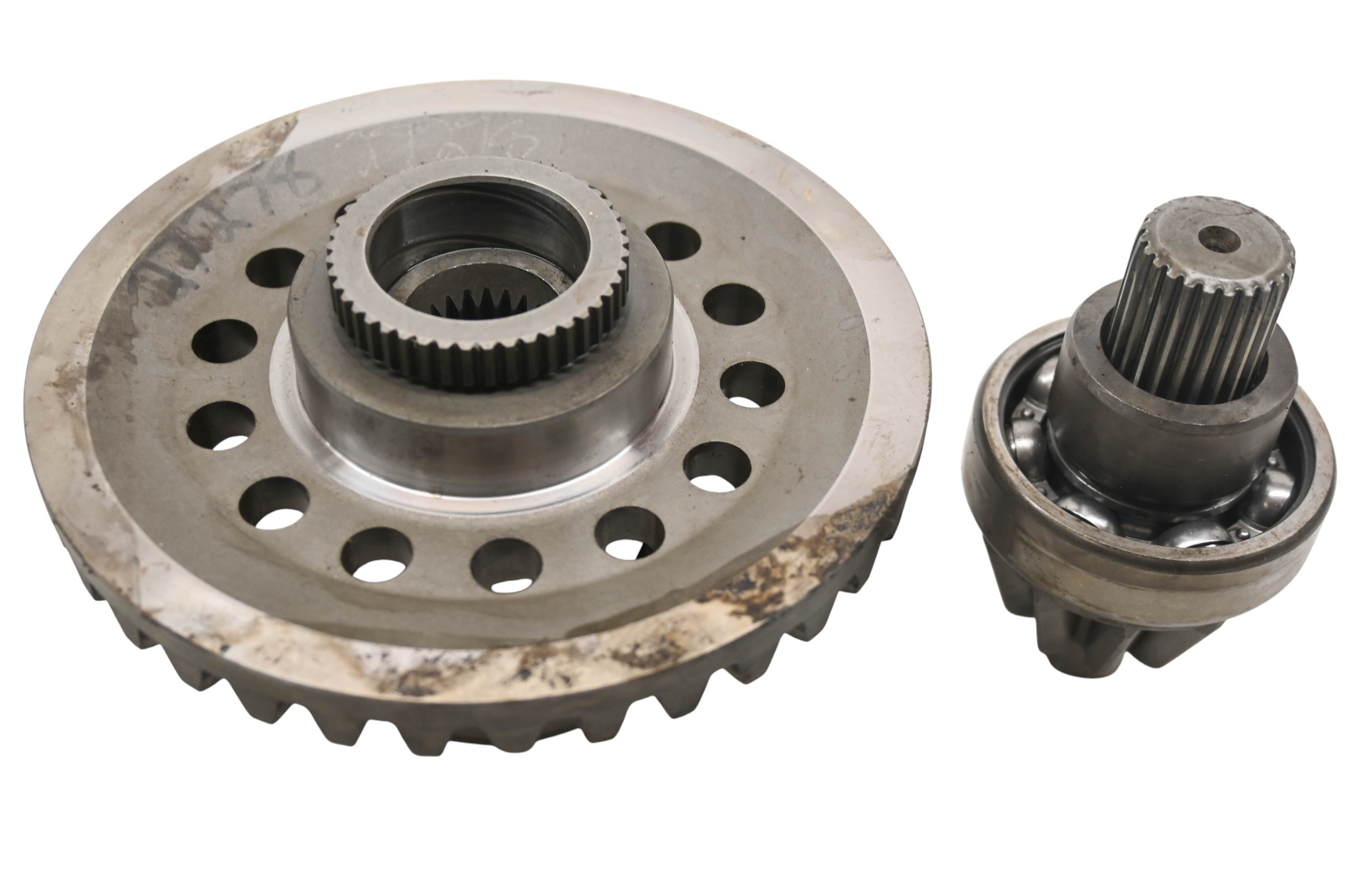 05 Arctic Cat 500 TBX 4x4 Front Differential Ring & Pinion Gear