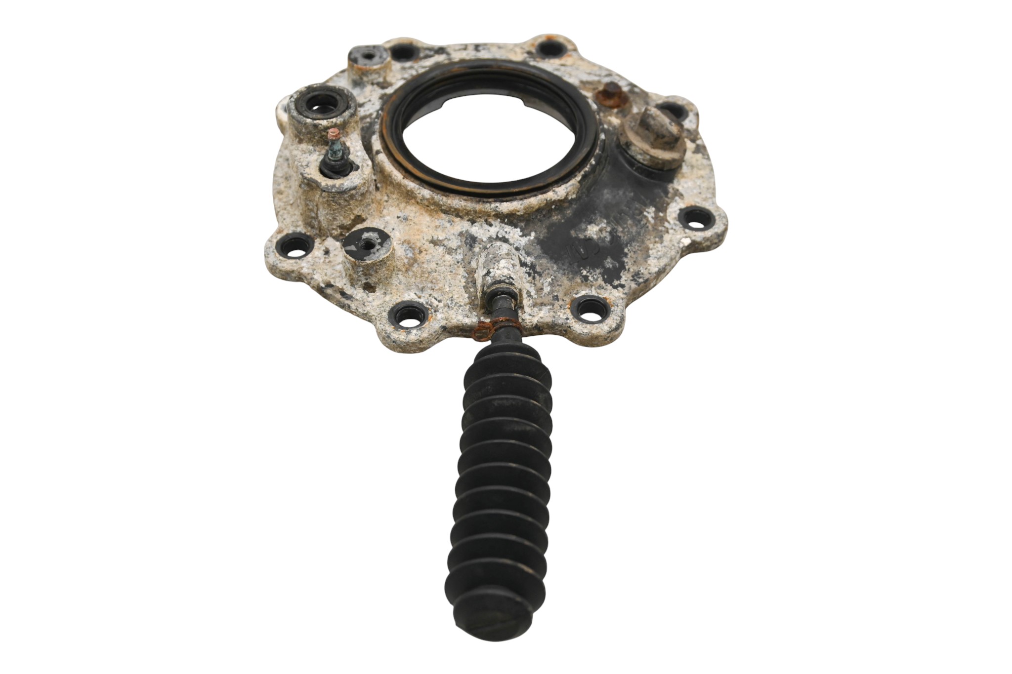 05 Arctic Cat 500 TBX 4x4 Front Differential Cover