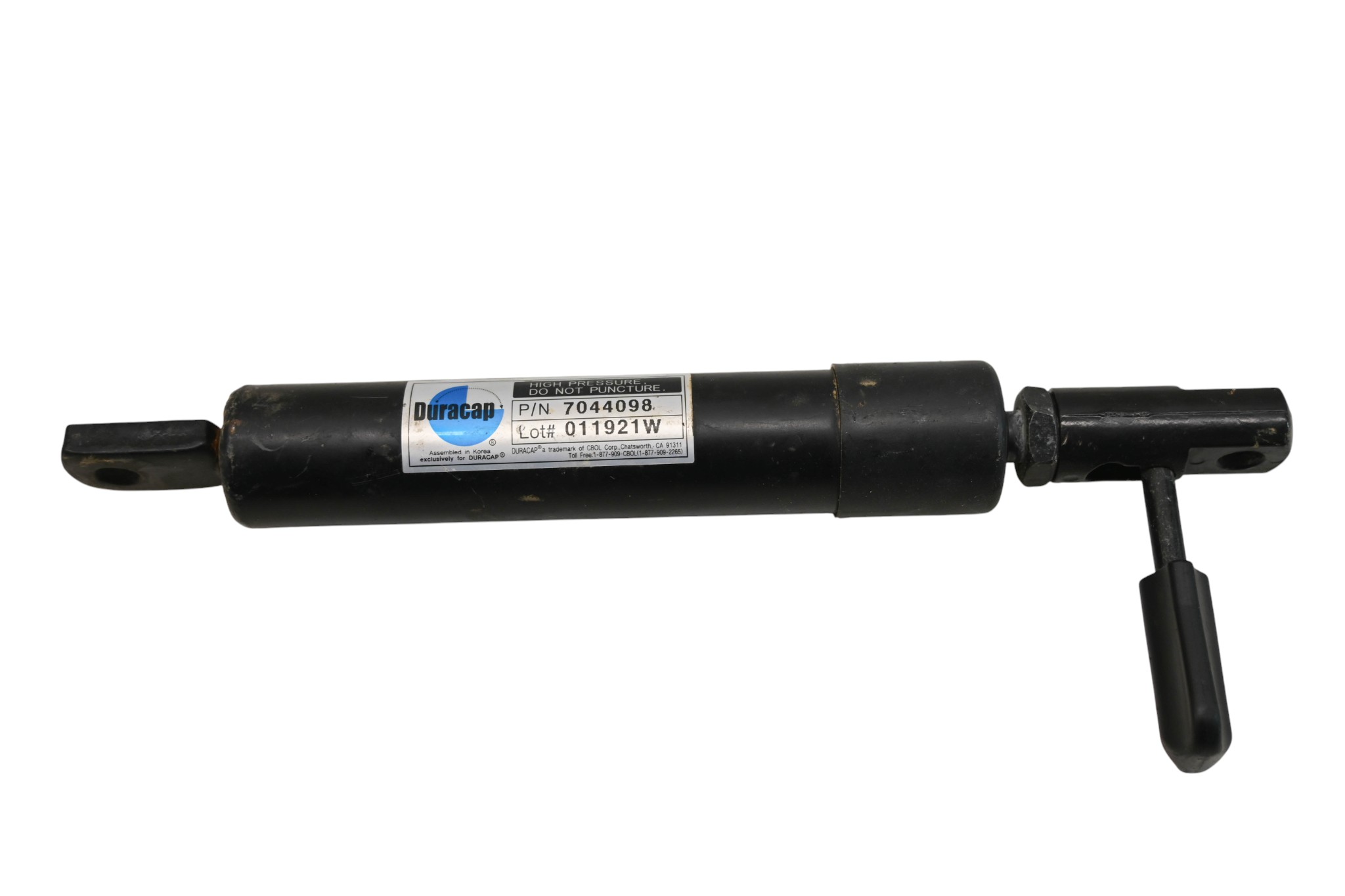 21 Polaris RZR Trail S 1000 Steering Shock