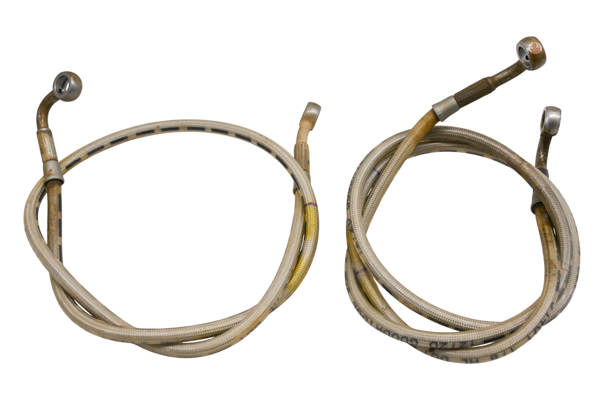 21 Polaris RZR Trail S 1000 Front Brake Lines