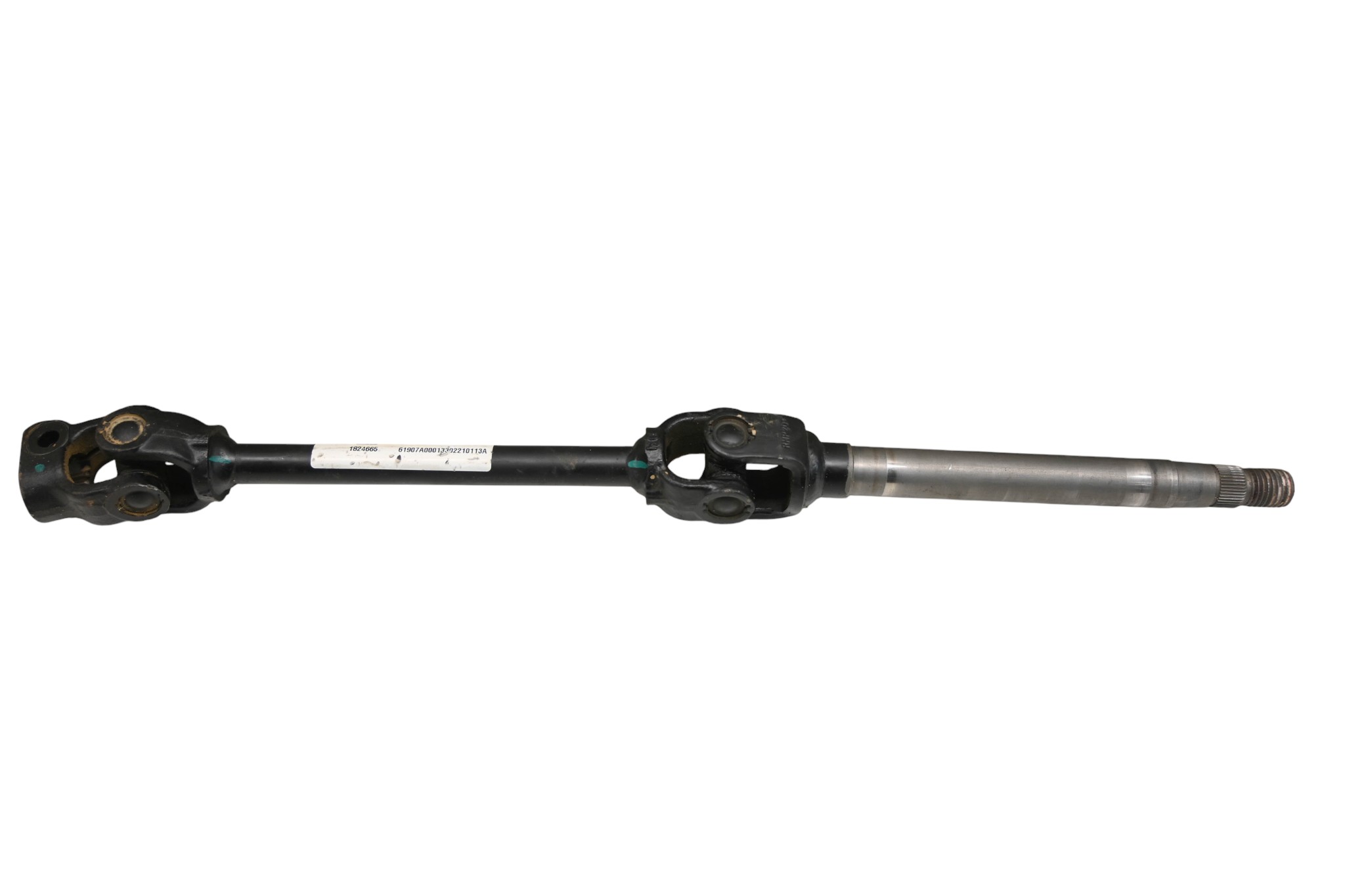 21 Polaris RZR Trail S 1000 Upper Steering Stem