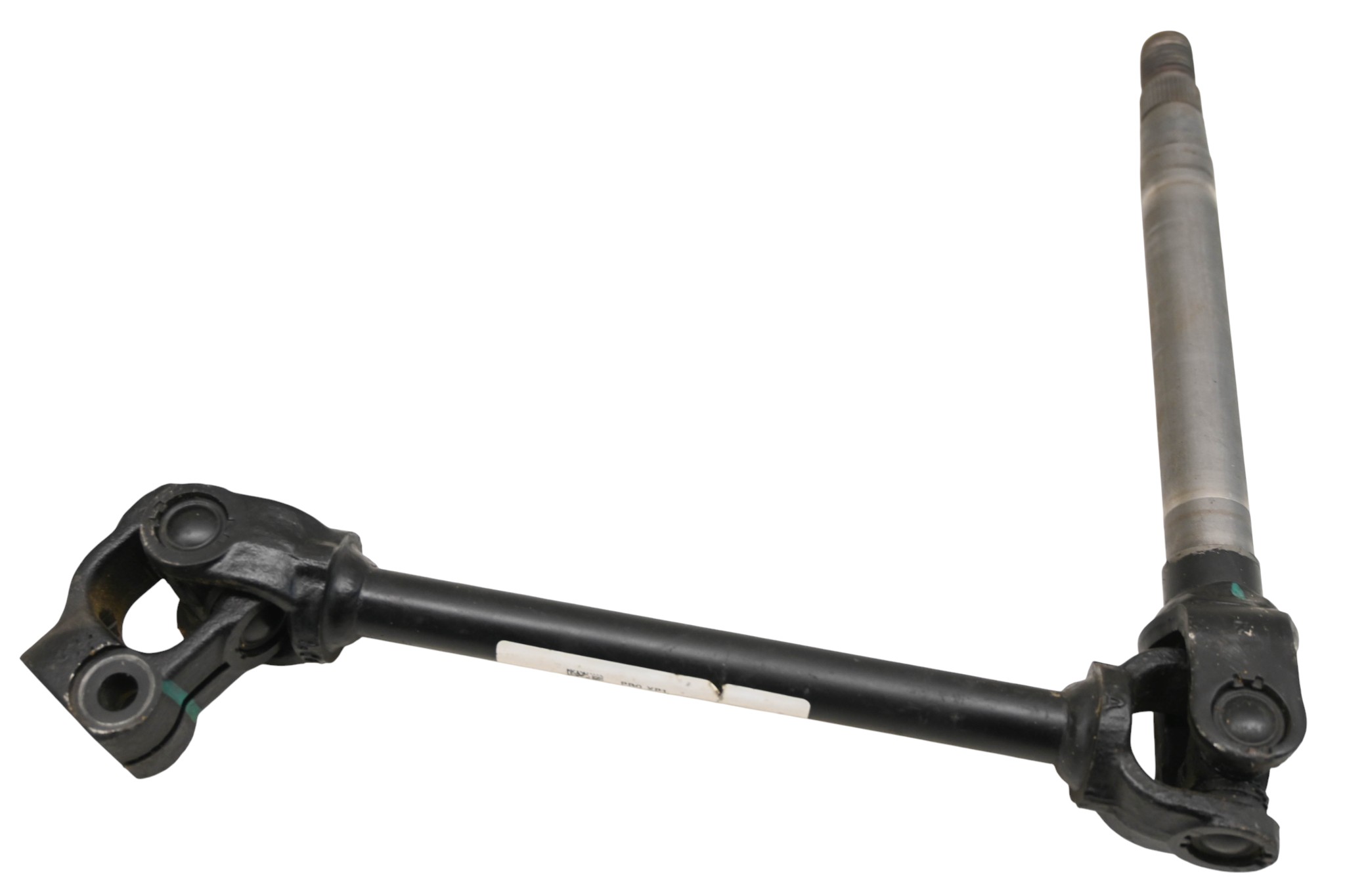 21 Polaris RZR Trail S 1000 Upper Steering Stem