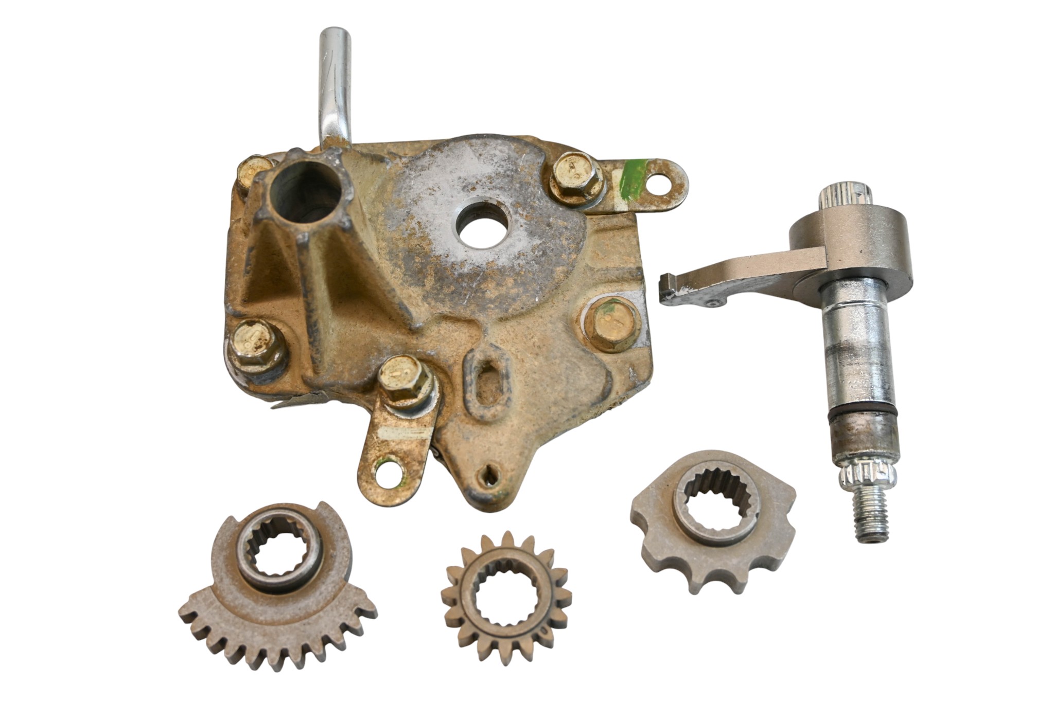 21 Polaris RZR Trail S 1000 Shift Shaft Shifter & Cover