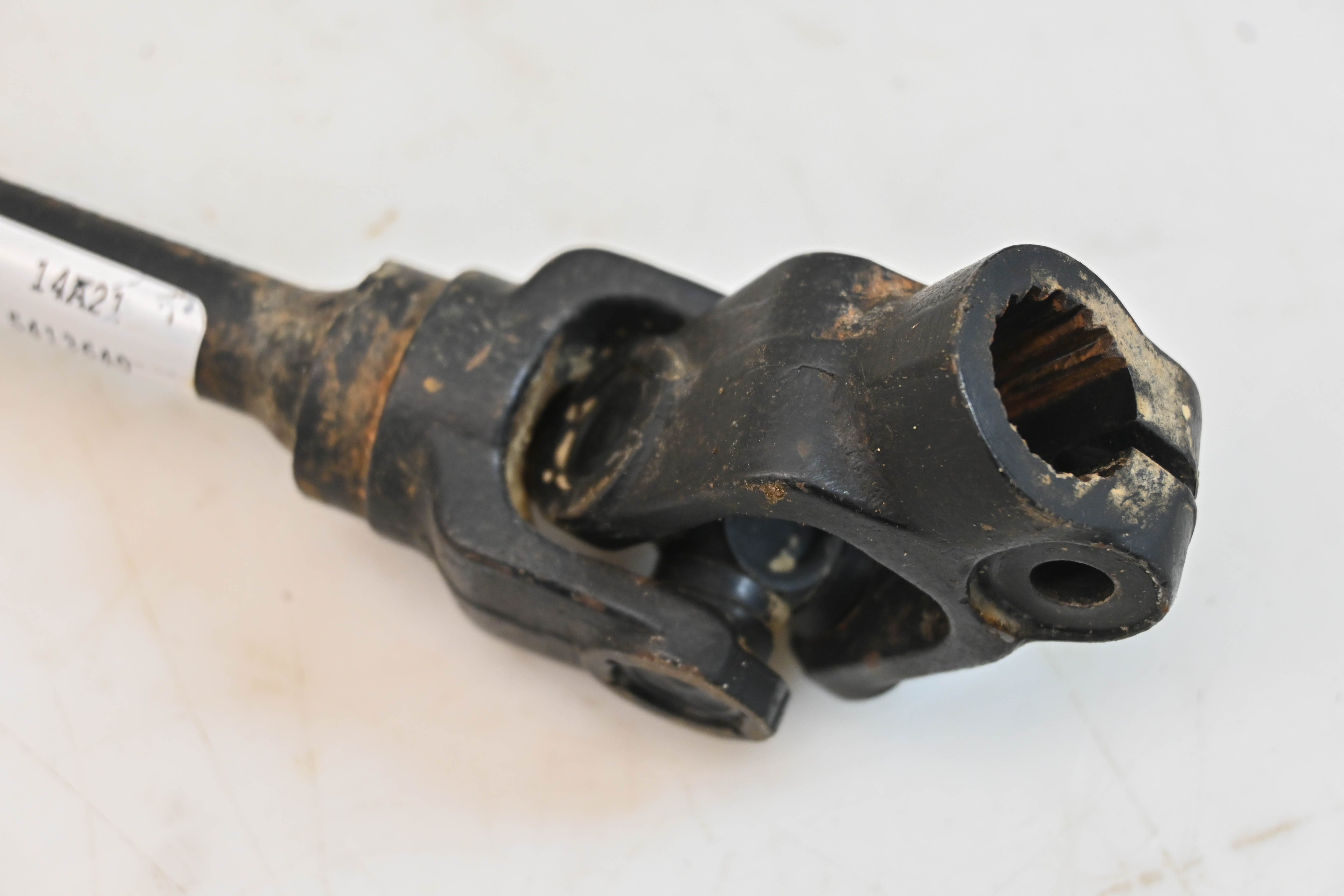 21 Polaris RZR Trail S 1000 Lower Steering Stem