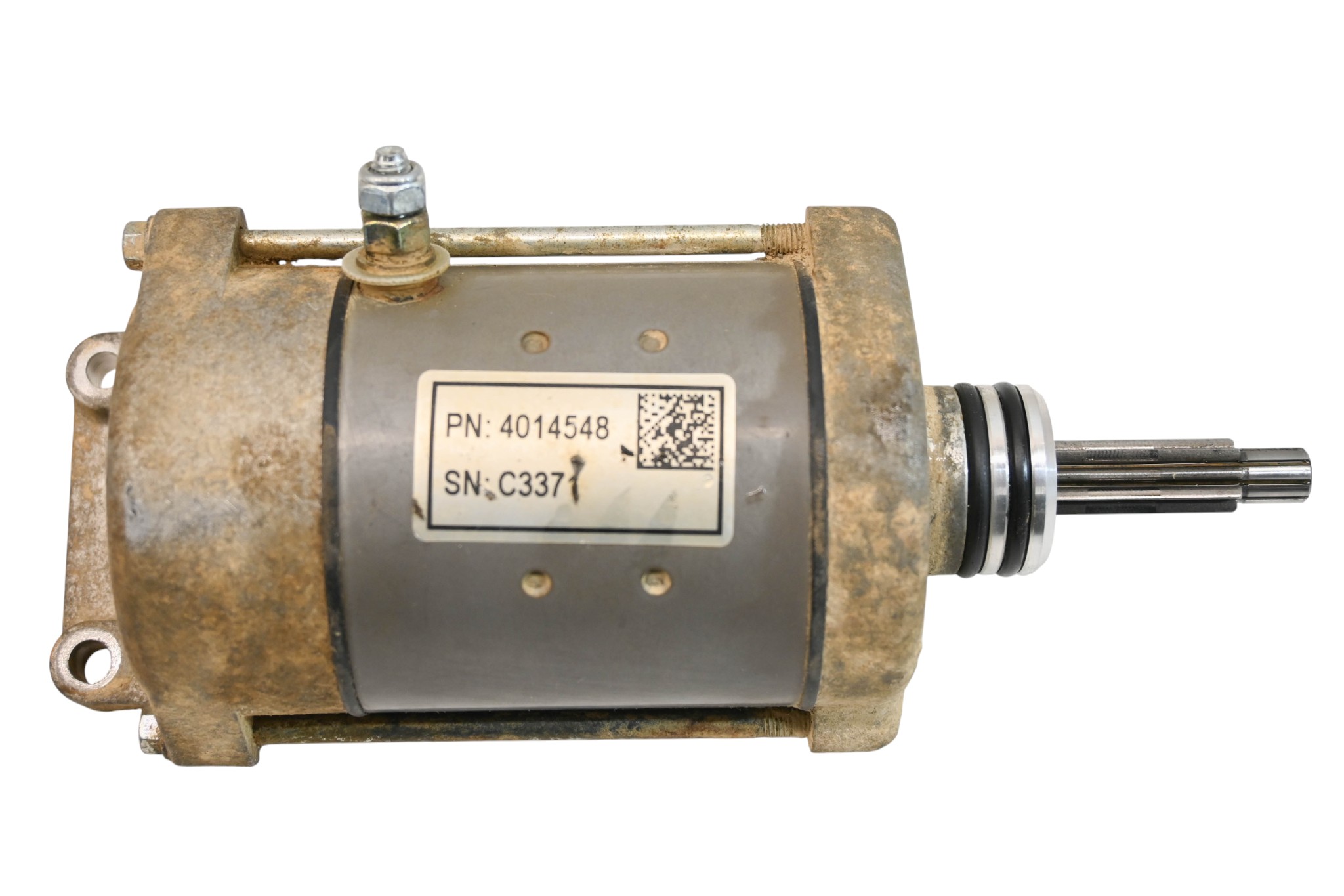 21 Polaris RZR Trail S 1000 Starter Motor